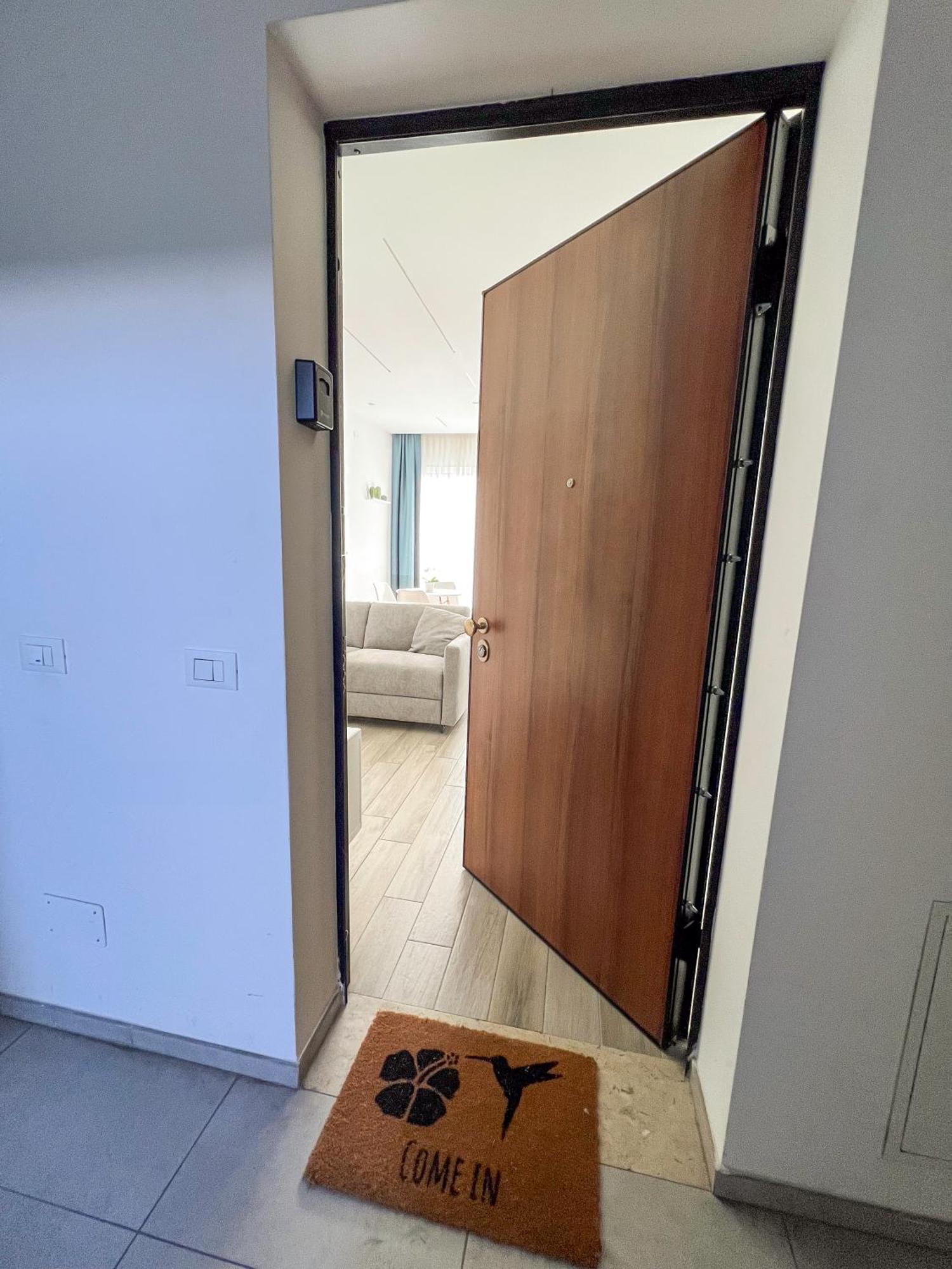 Crispi 89 Luxury Apartment *