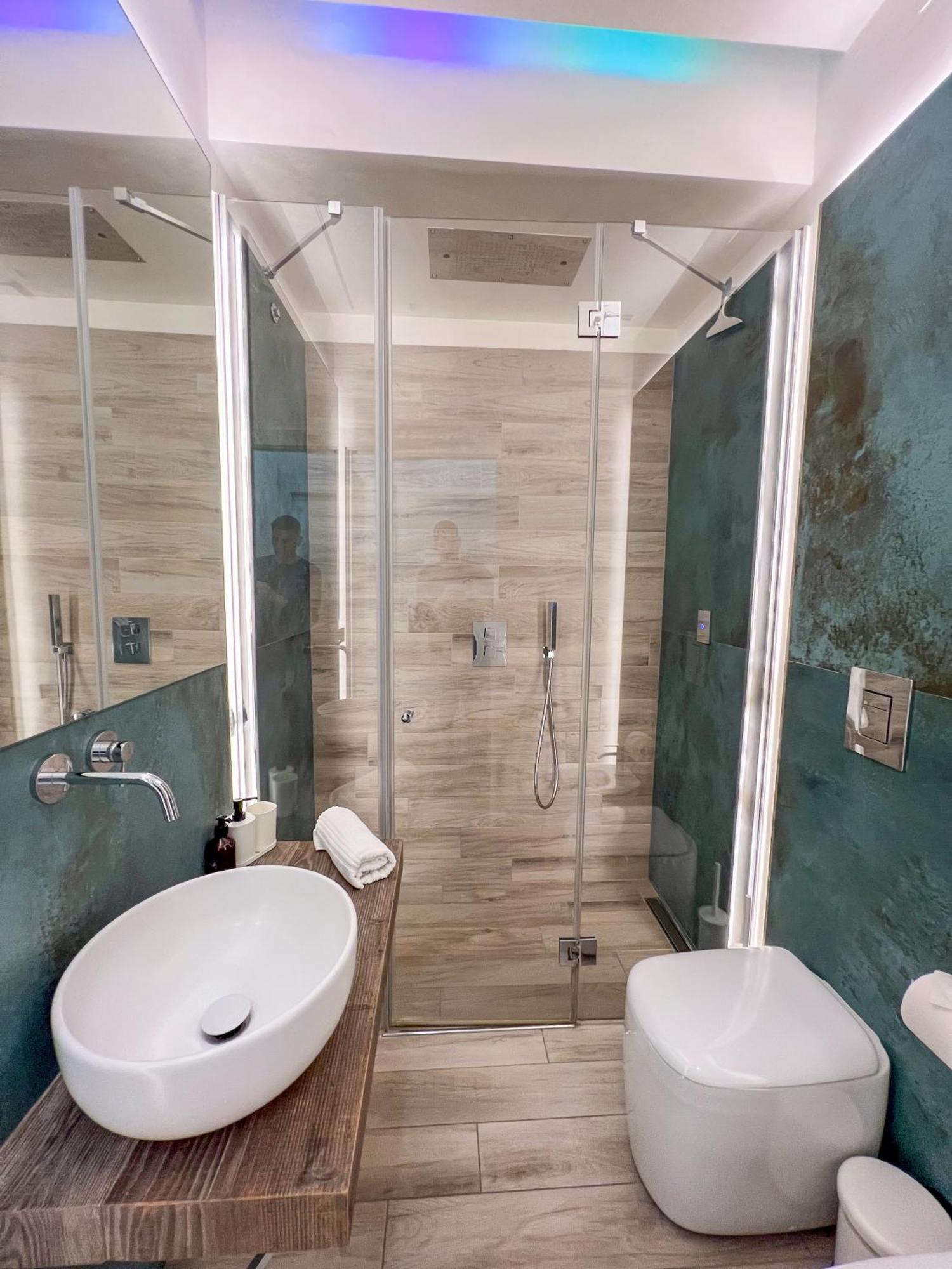 Apartment Crispi 89 Luxury *
