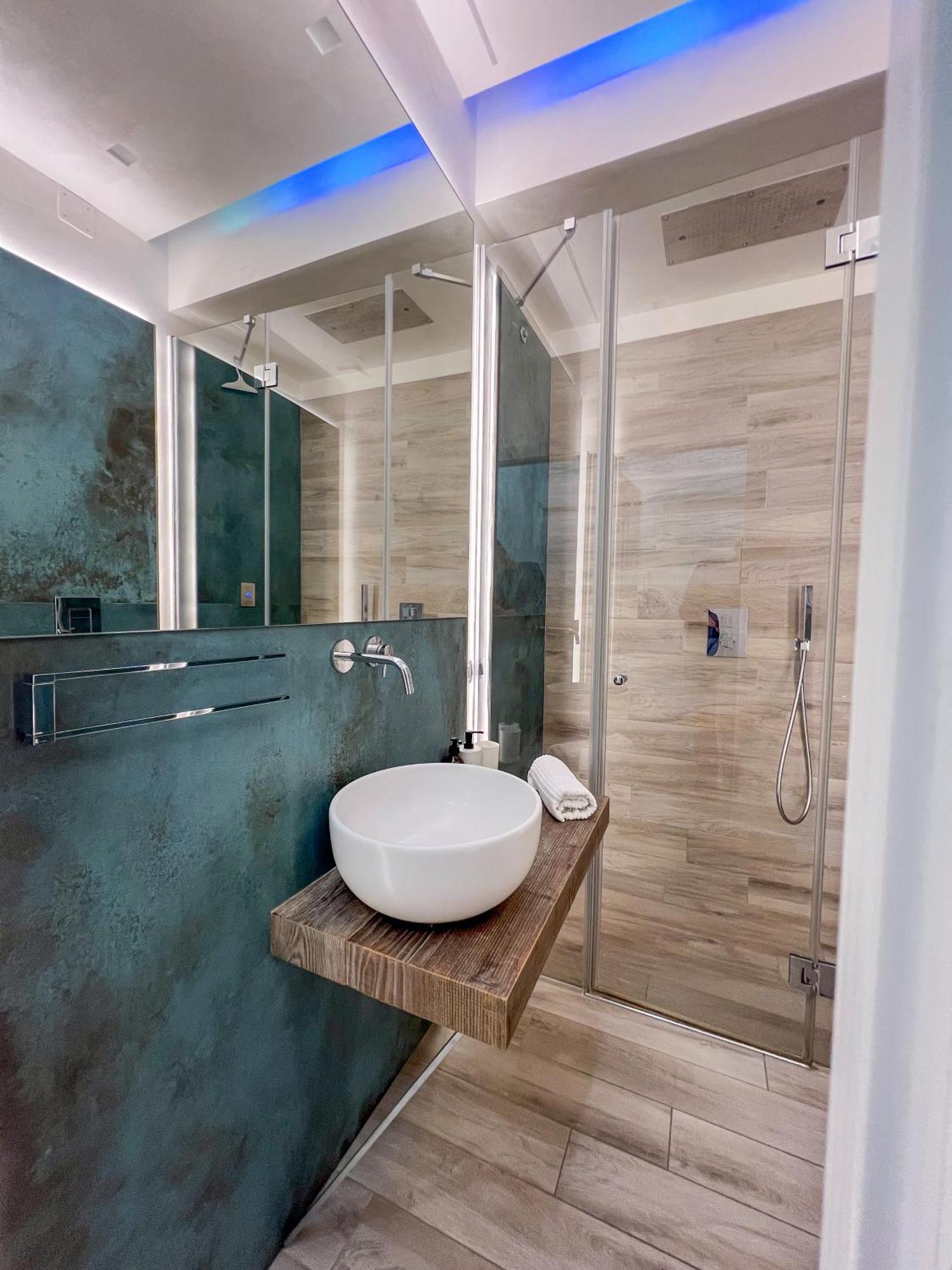 Crispi 89 Luxury Apartment