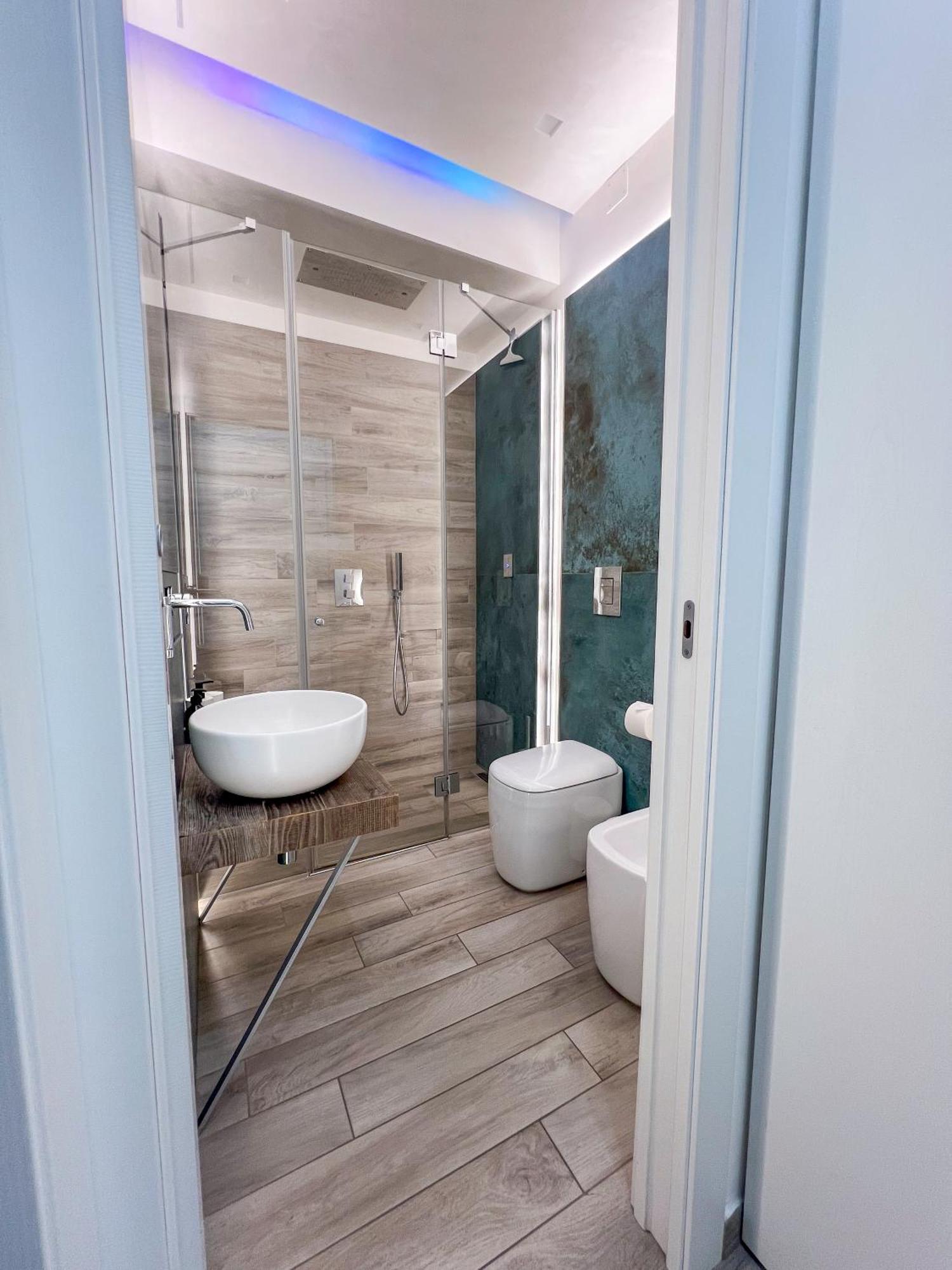 Apartment Crispi 89 Luxury *
