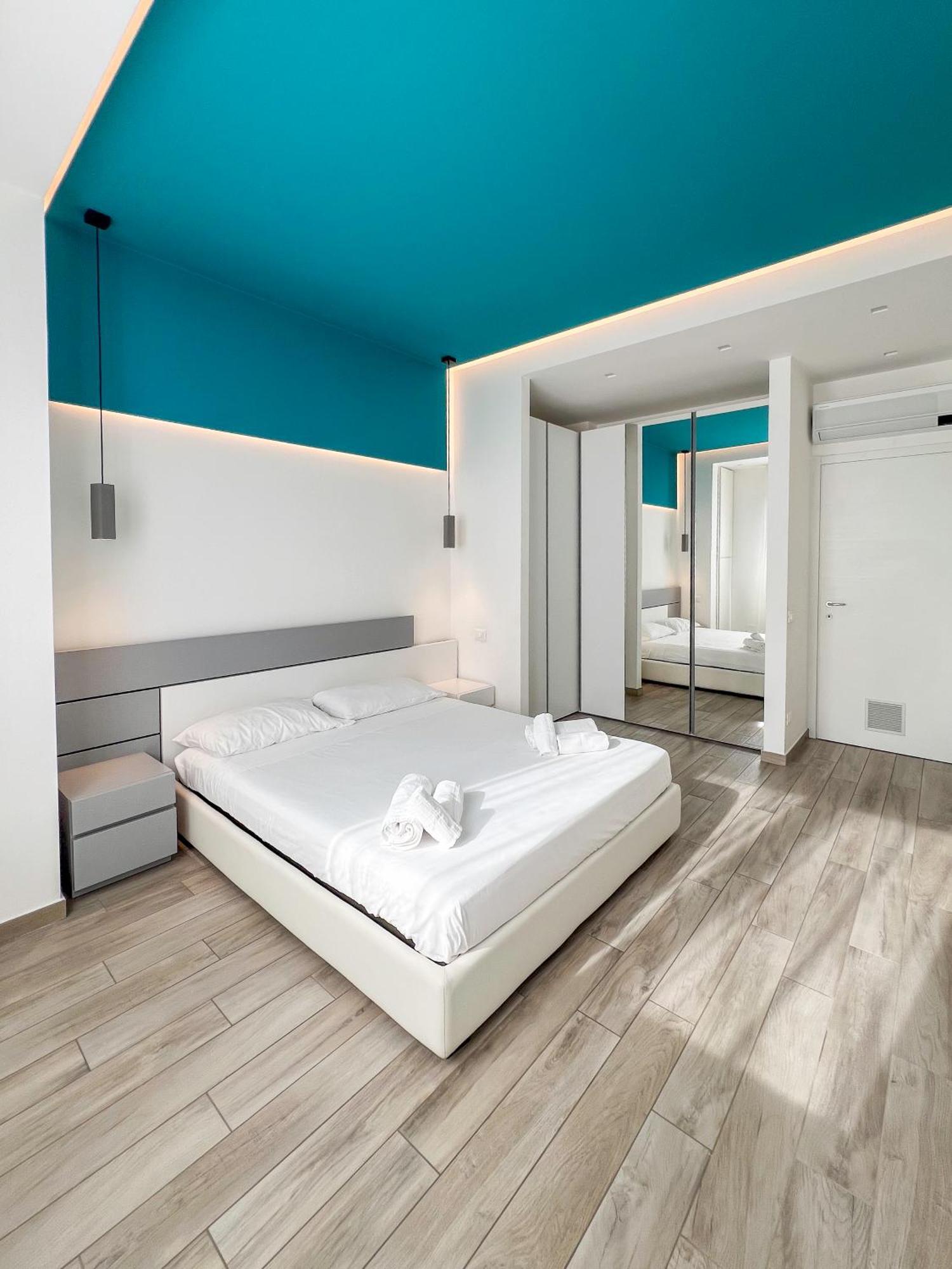 Crispi 89 Luxury Apartment Palermo
