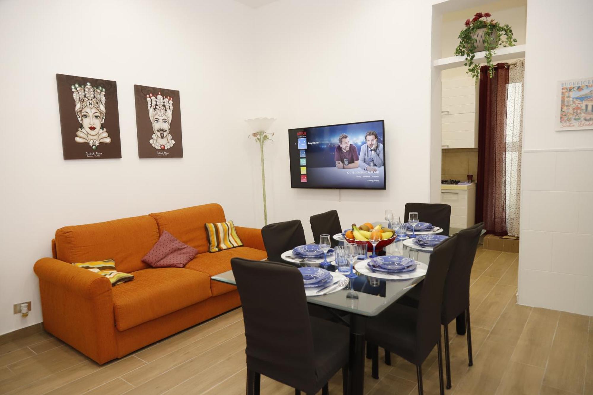 Amy House Apartment *
