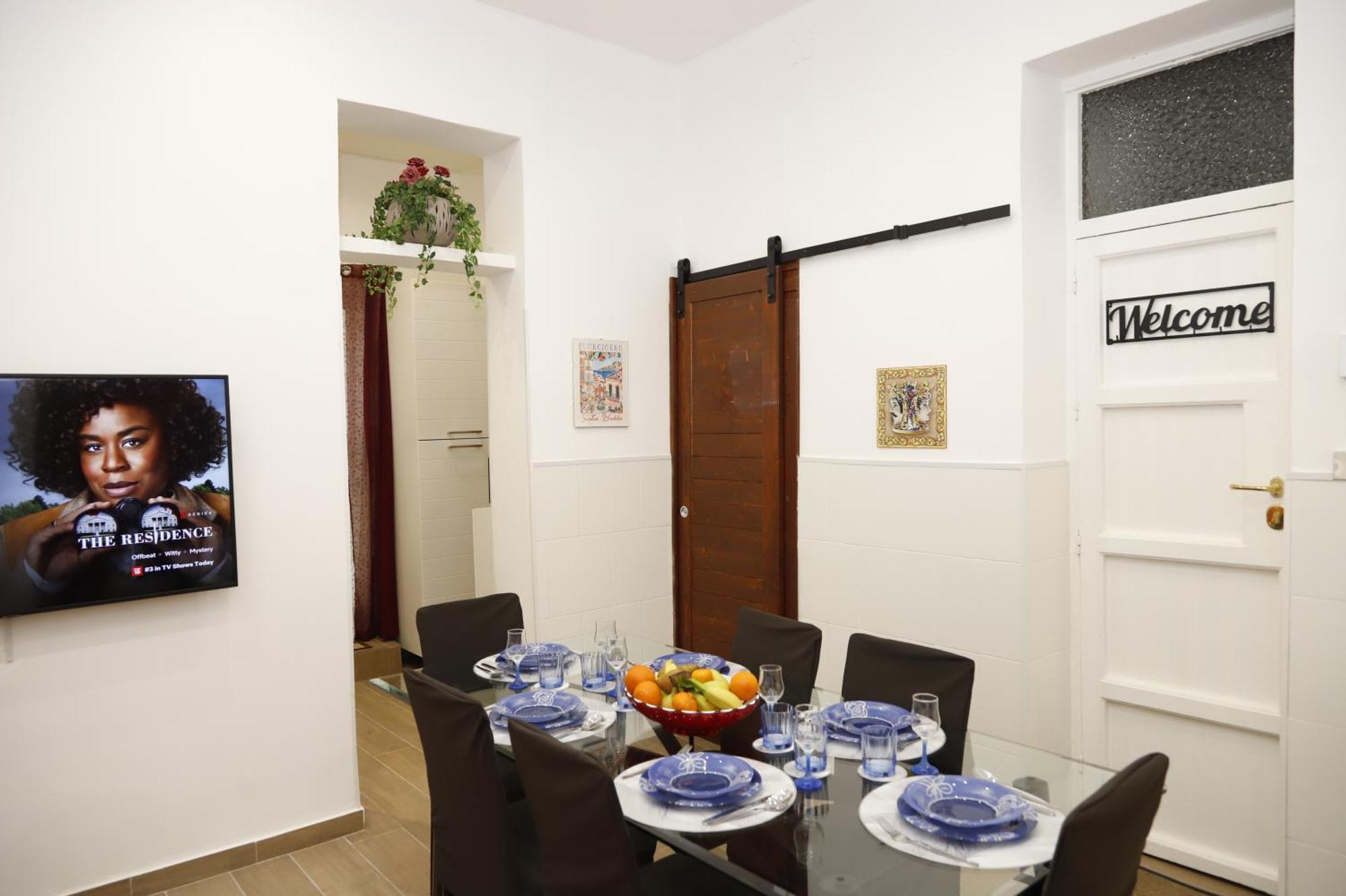 Amy House Palermo