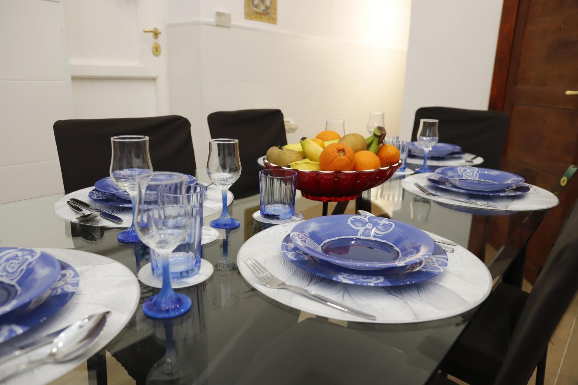 Apartment Amy House Palermo