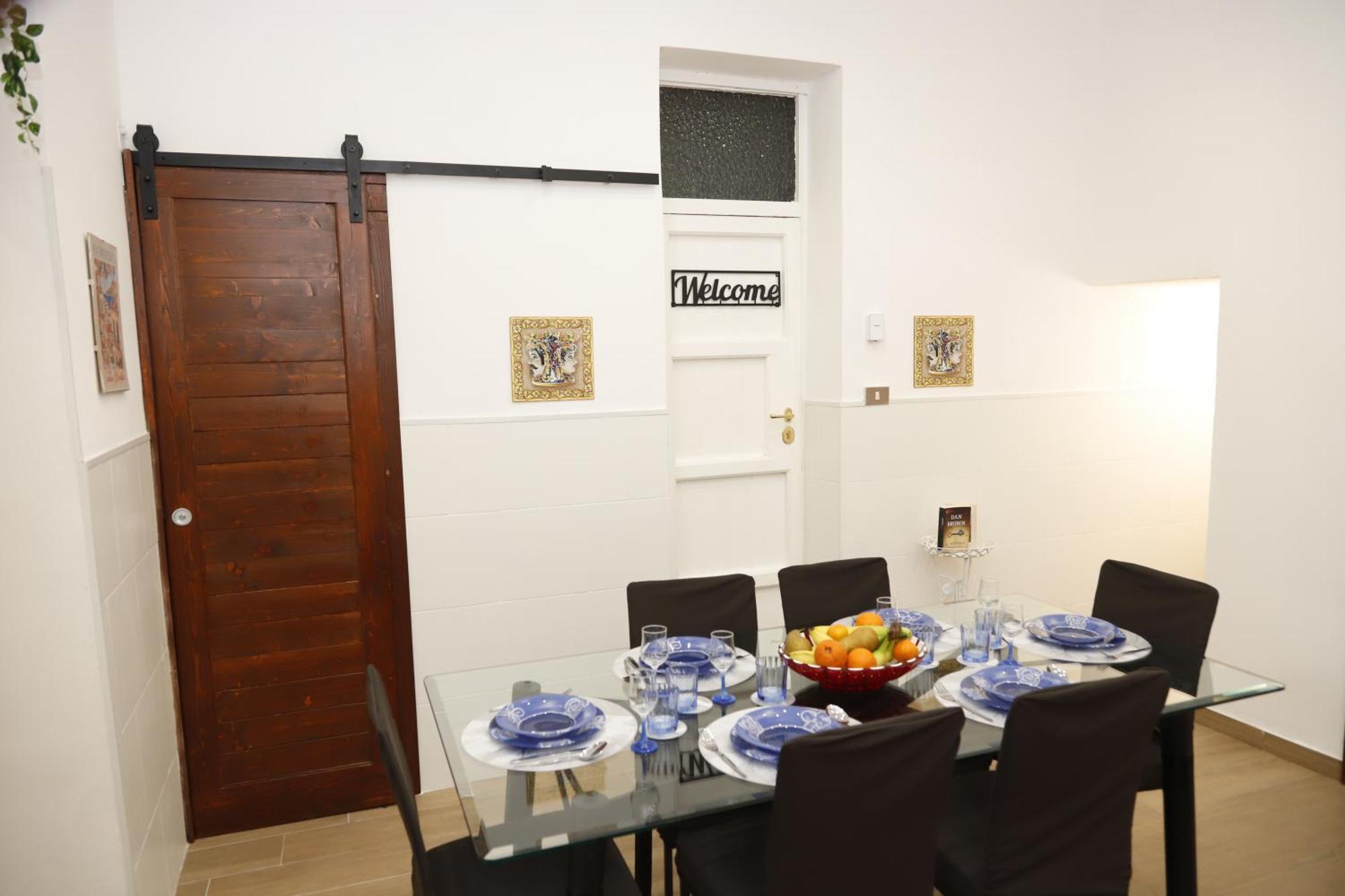 Apartment Amy House Palermo