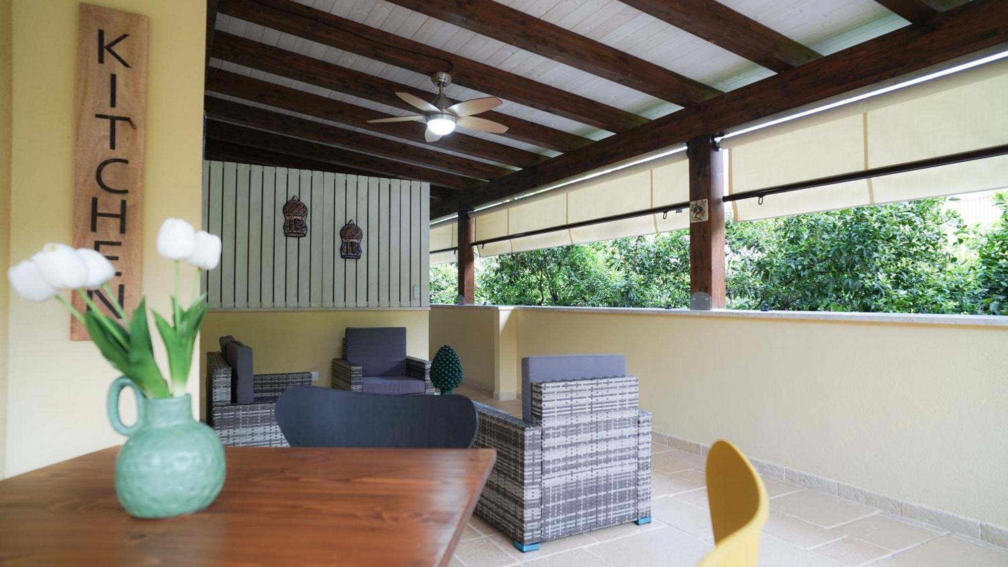 Ferienhaus Gira E Firria *