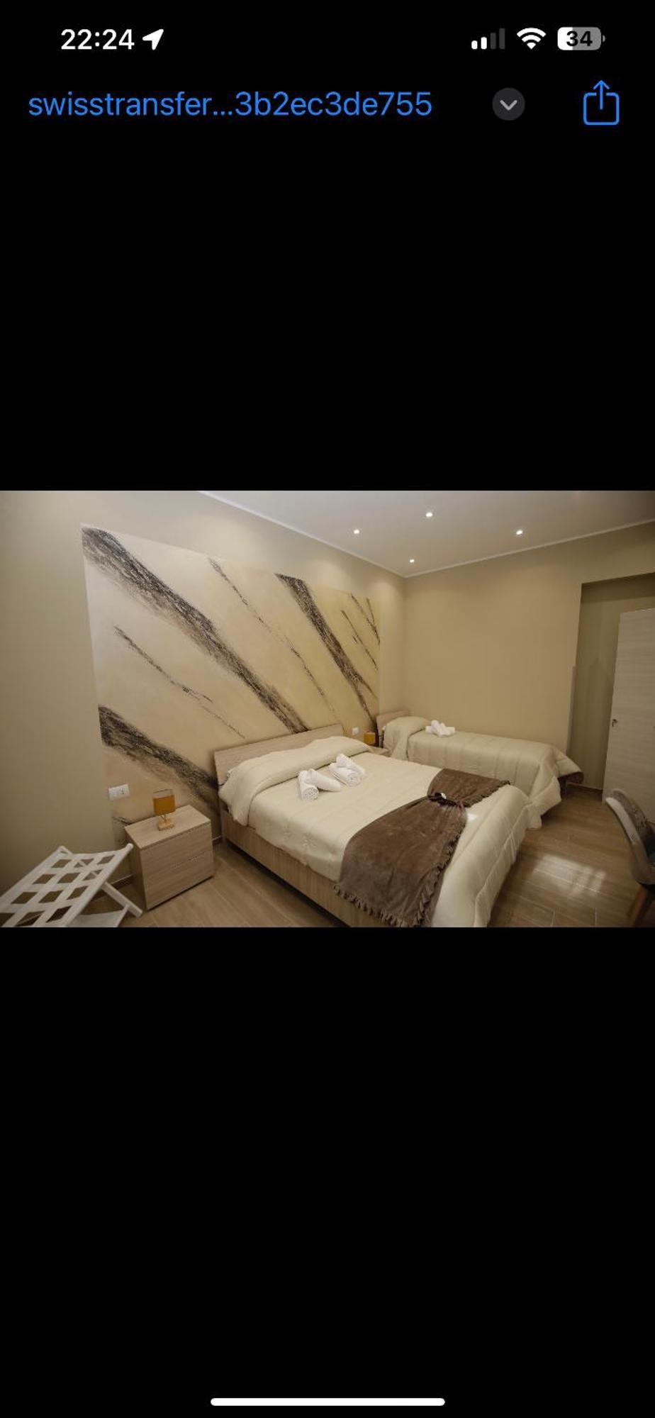 Bed & Breakfast House Stazione Palermo