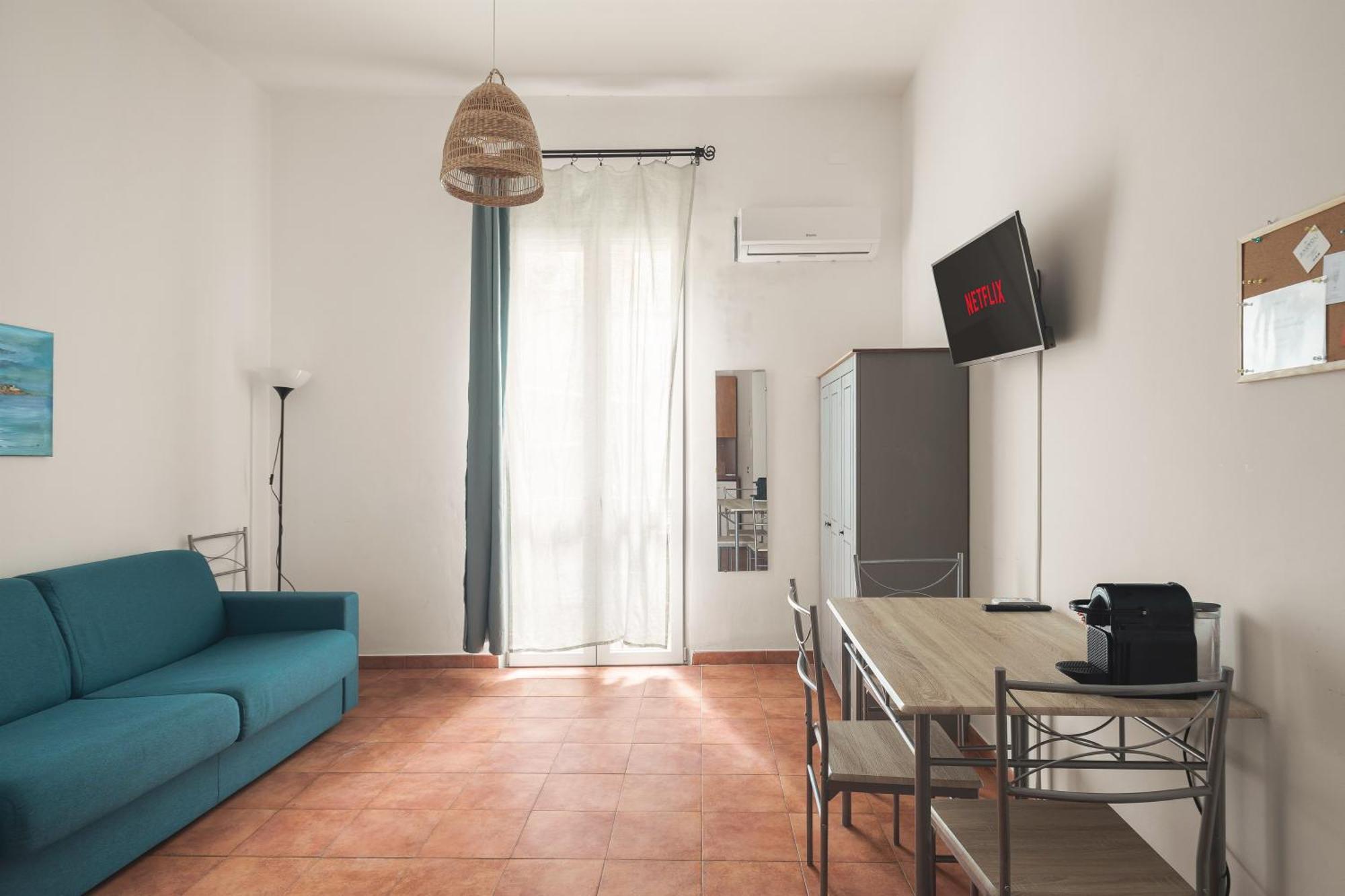 Apartment Piazza Marina Palermo