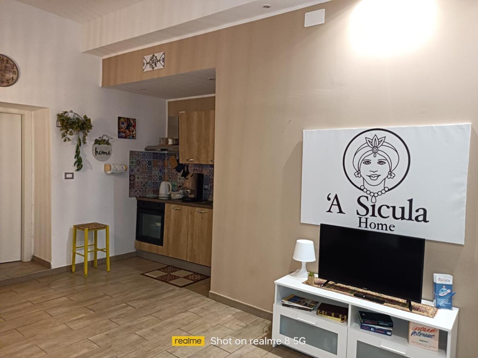 'a Sicula Casa vacanze Palermo