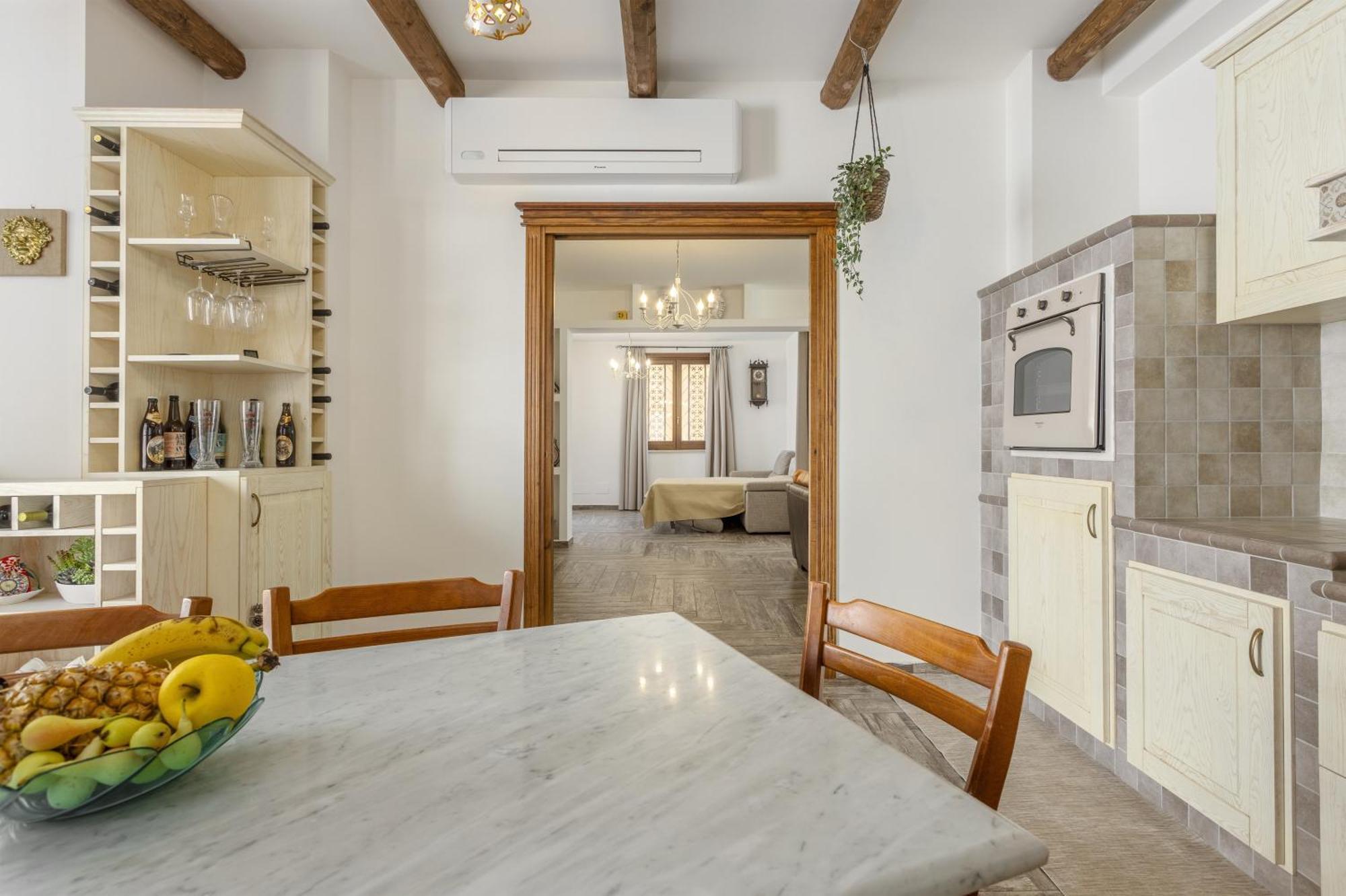 Apartment Villa Mattia