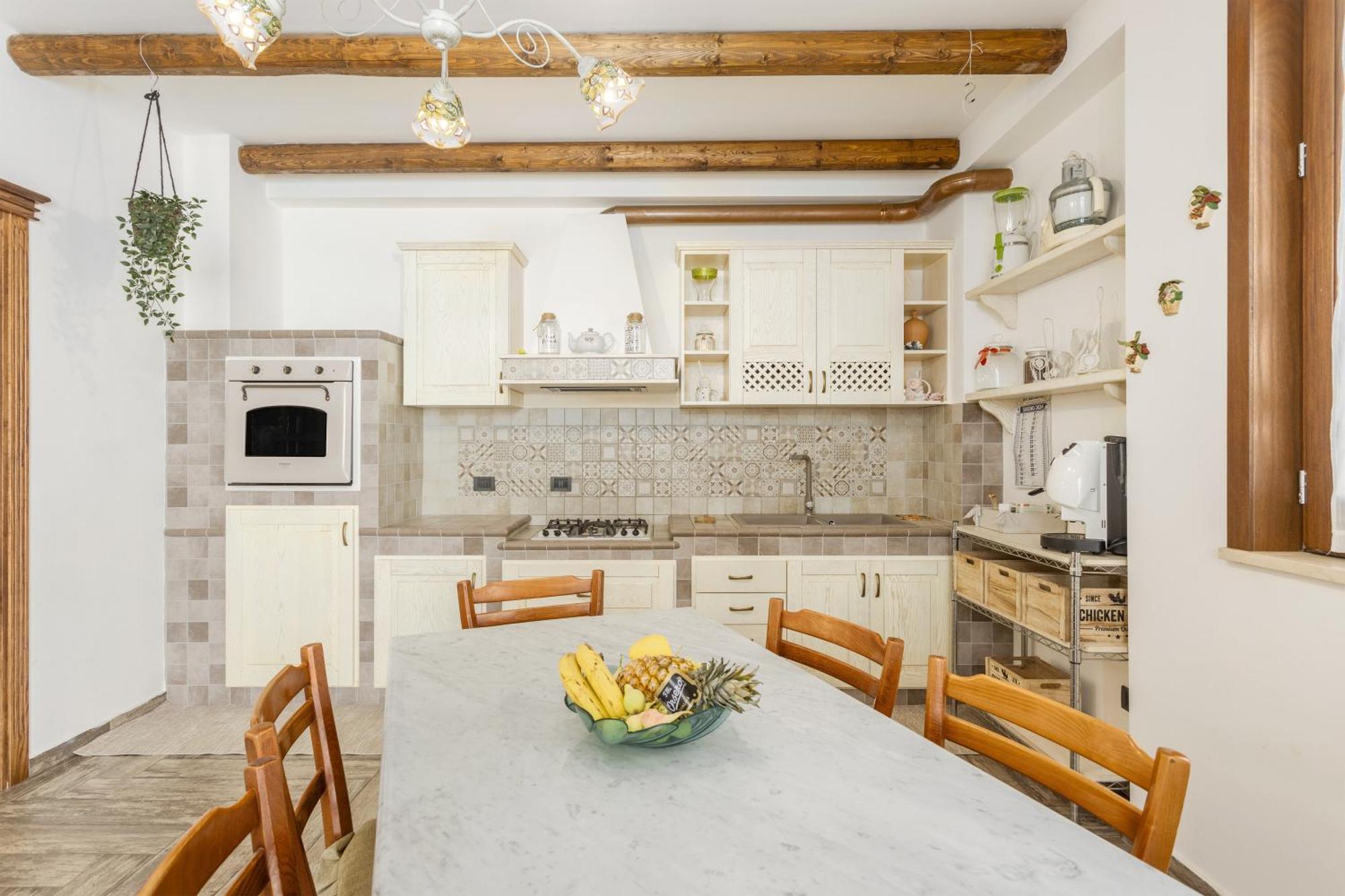 Villa Mattia
