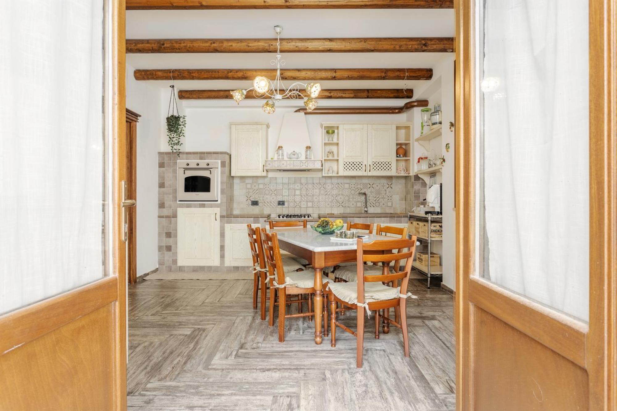 Apartment Villa Mattia *
