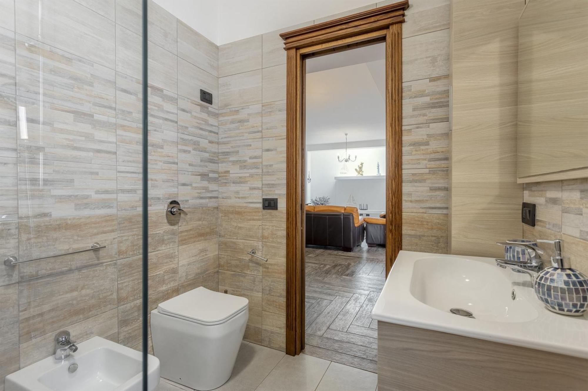 Villa Mattia Apartment *
