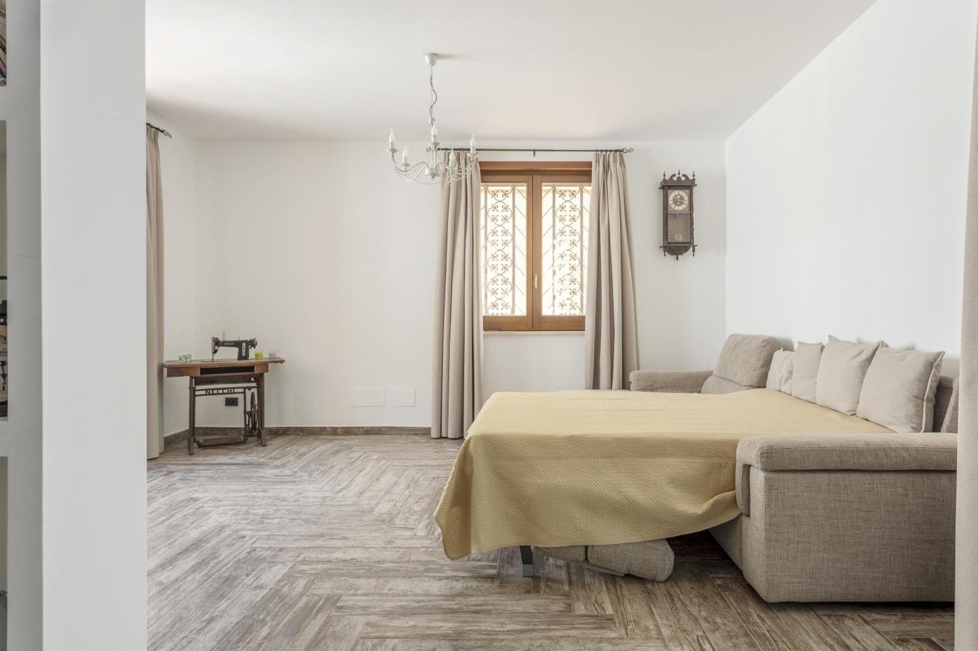 Apartment Villa Mattia Palermo
