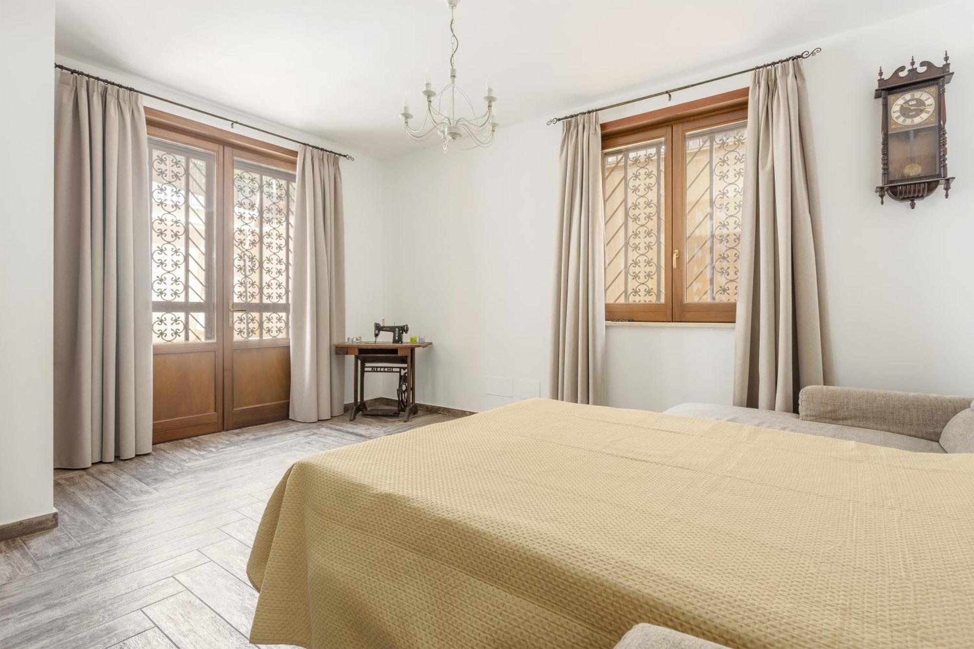 Villa Mattia Apartment