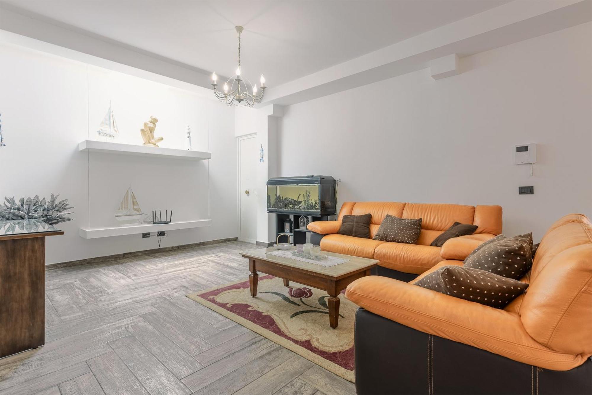 Villa Mattia Apartment Palermo