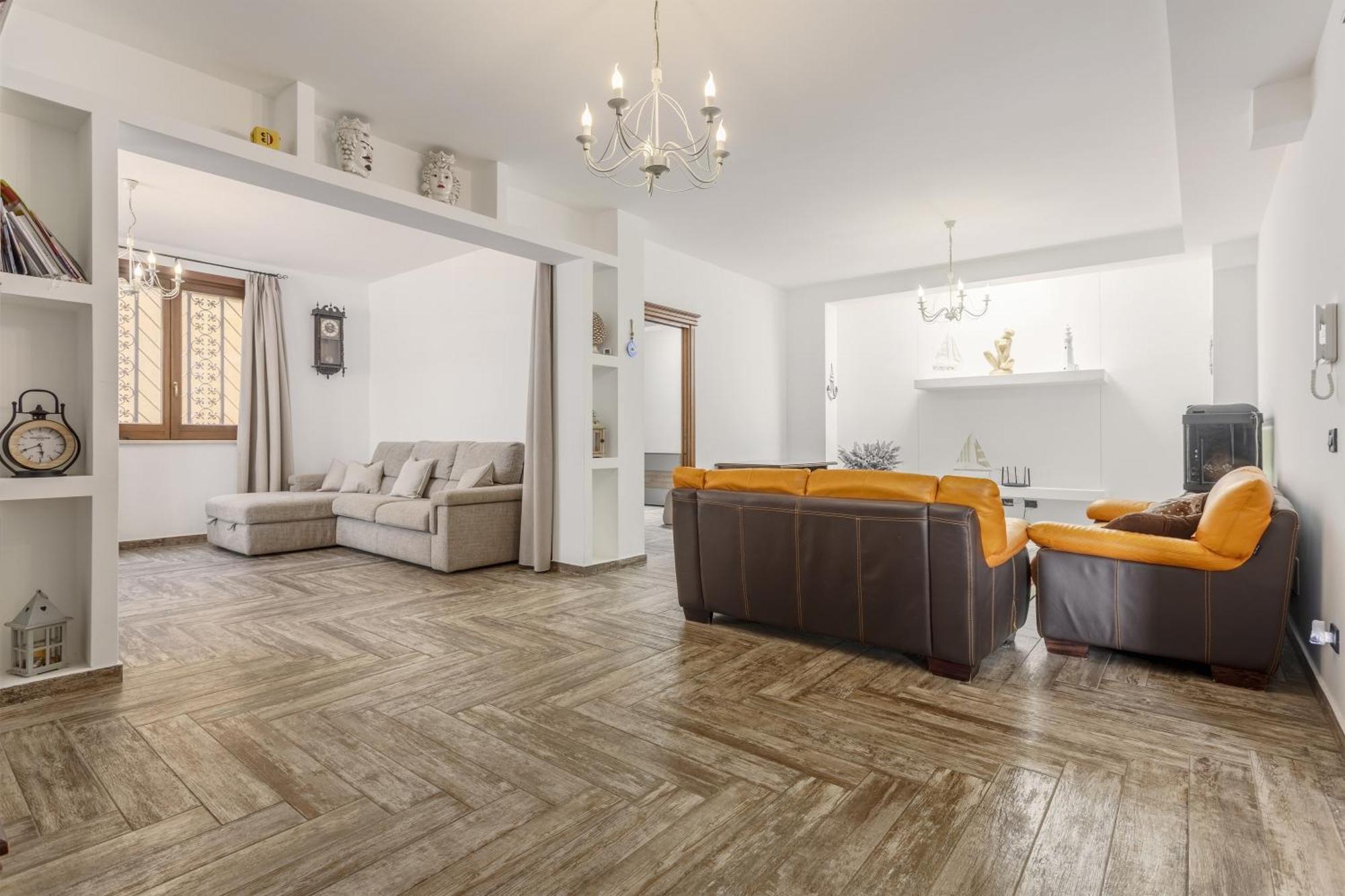 Apartment Villa Mattia Palermo
