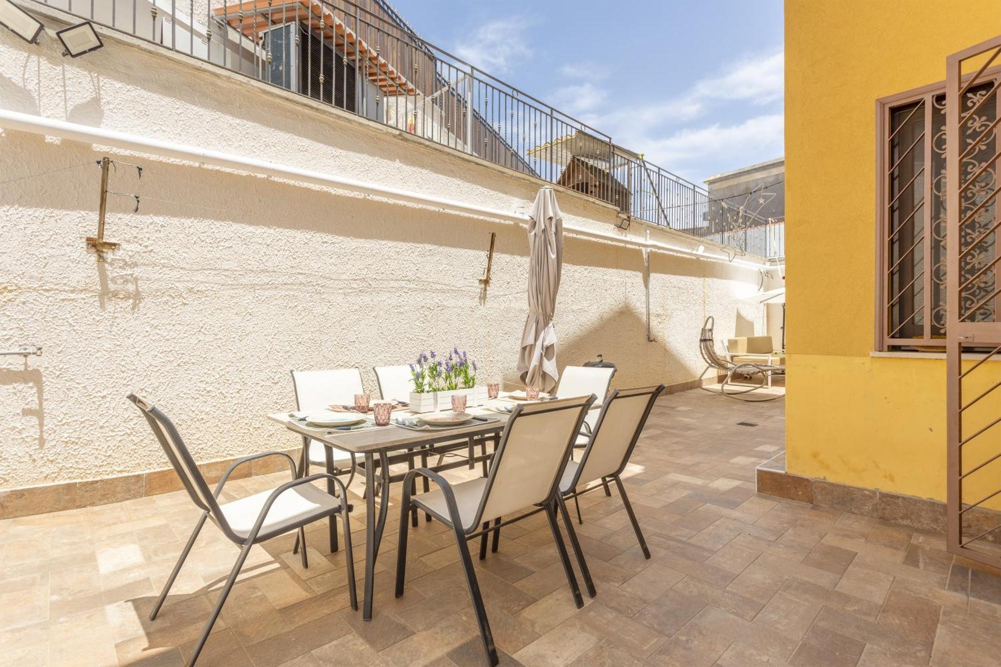 Mattia Apartment Palermo
