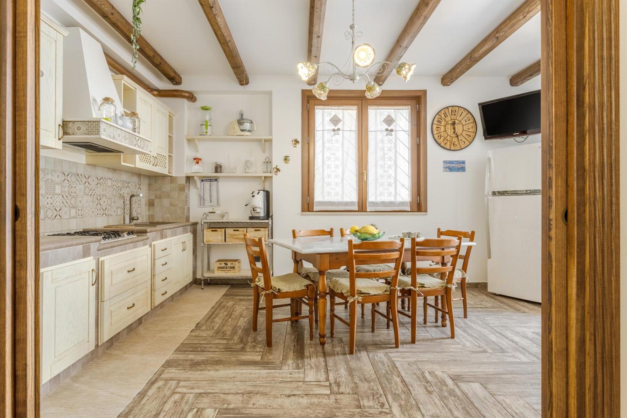 Villa Mattia Apartment *