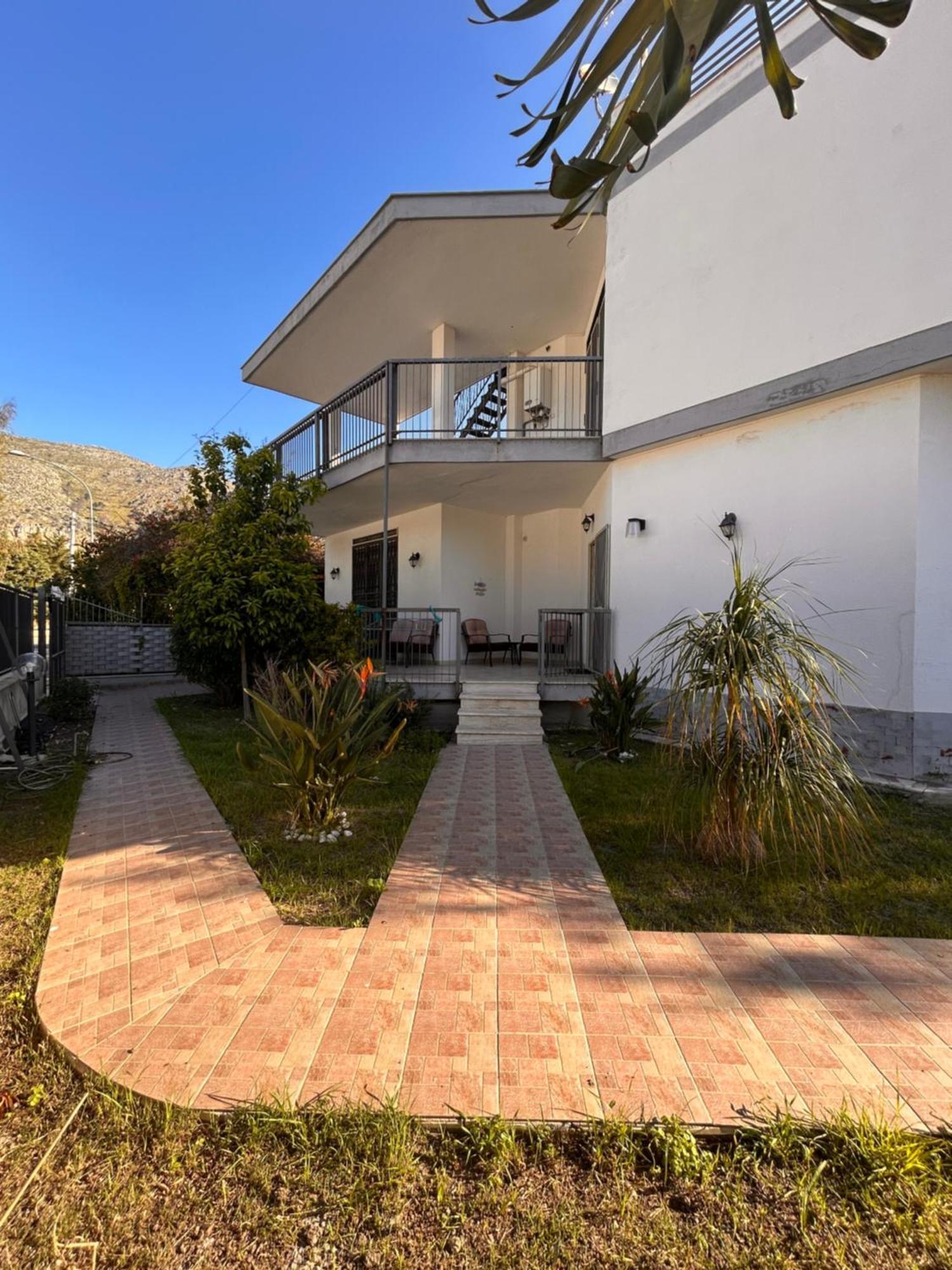 Mia Mondello, 200m To Beach, Private Parking Palermo