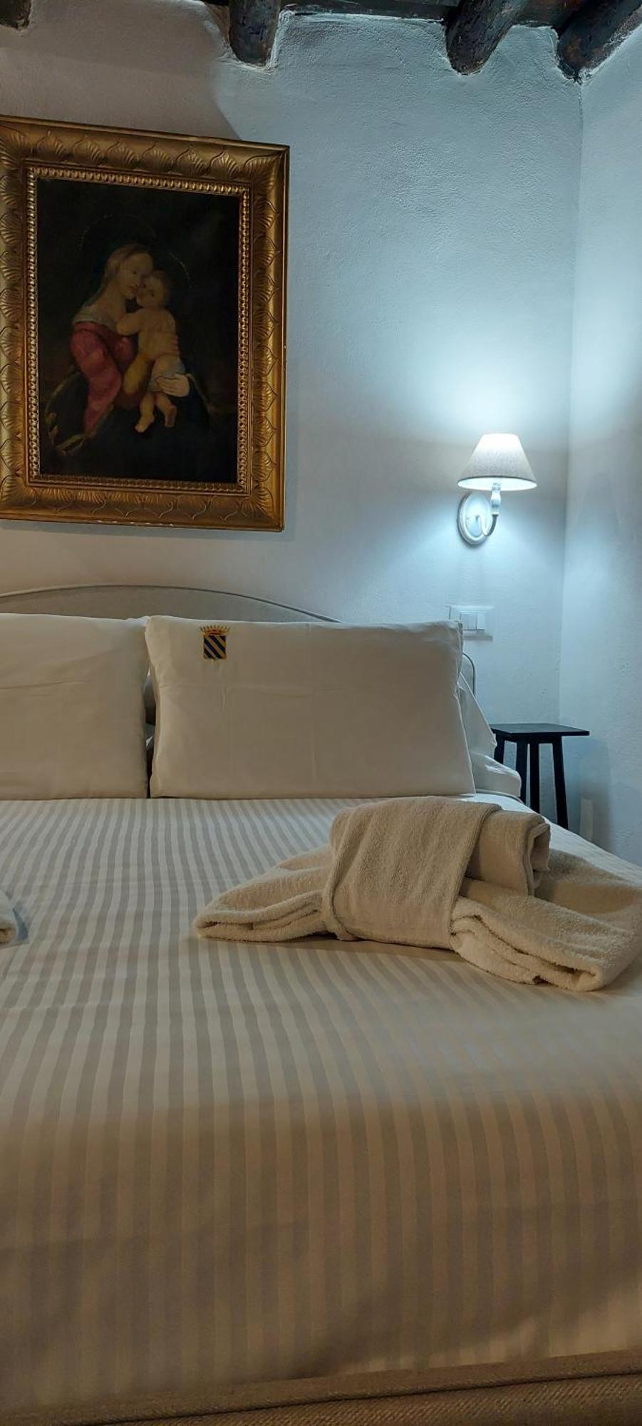Palazzo Conte Federico Apartment