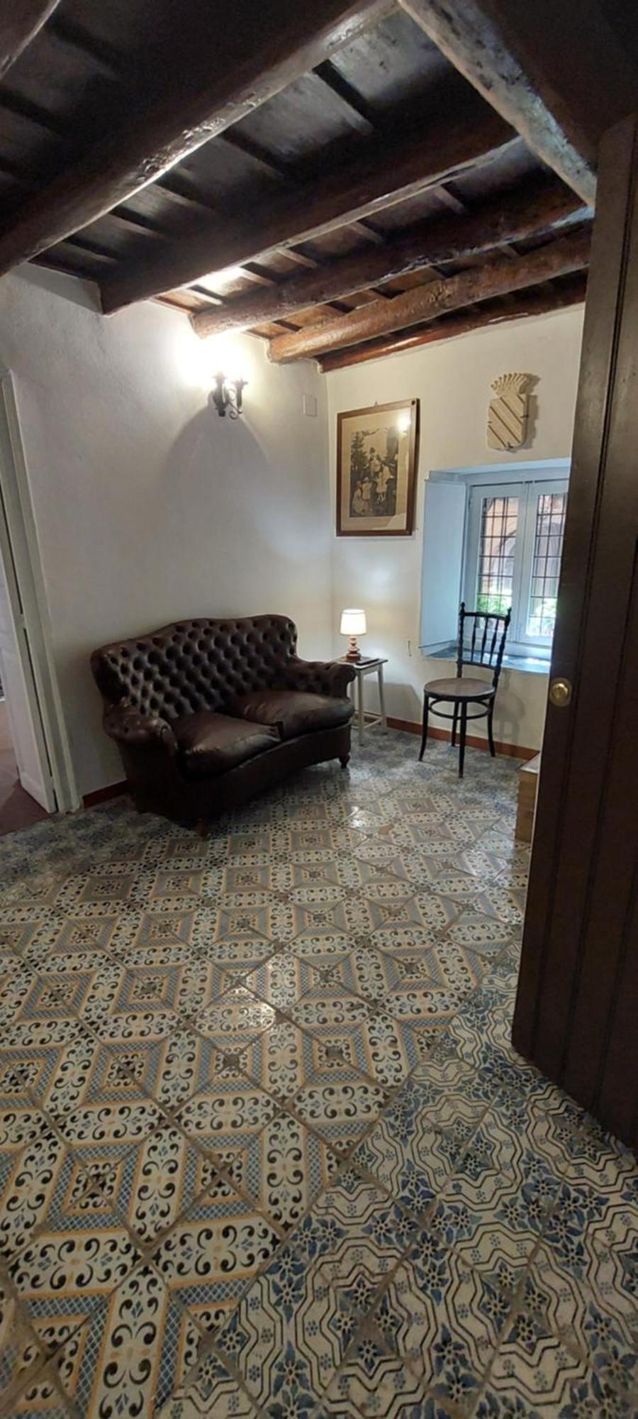 Palazzo Conte Federico Apartment *