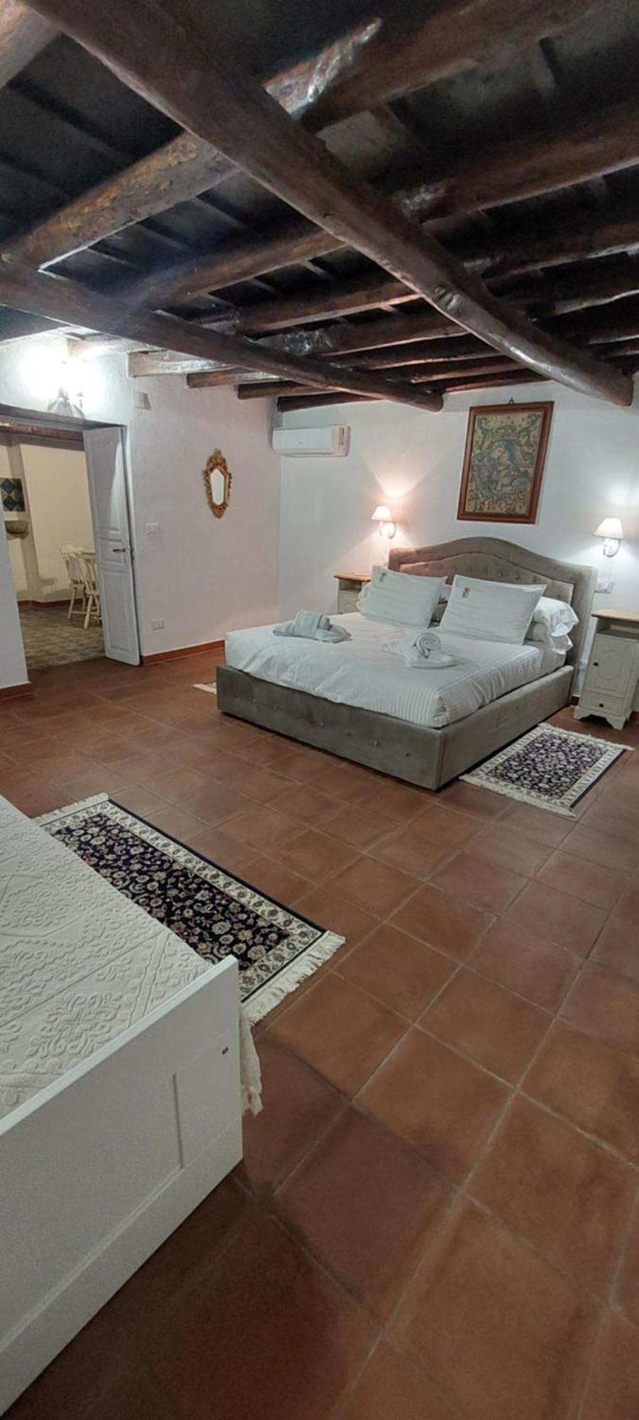 Palazzo Conte Federico Apartment *