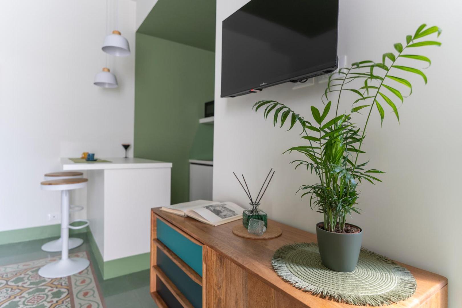 Apartamento Flowery Floor & Palermo