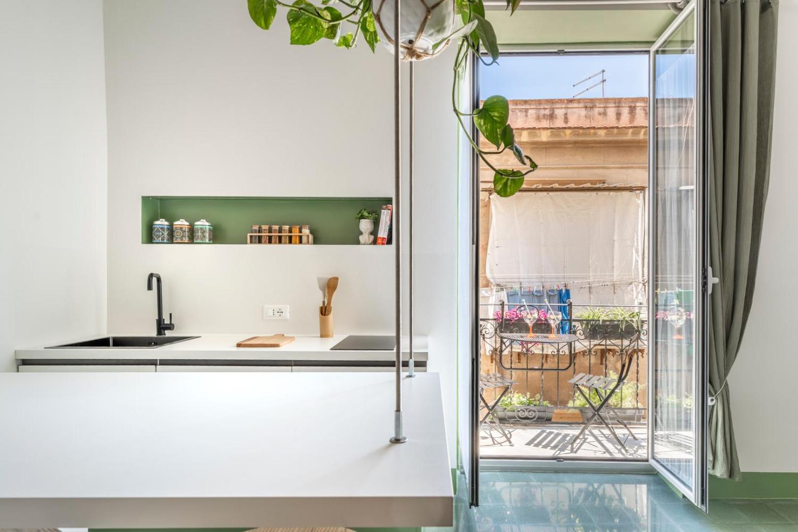 Apartamento Flowery Floor & *
