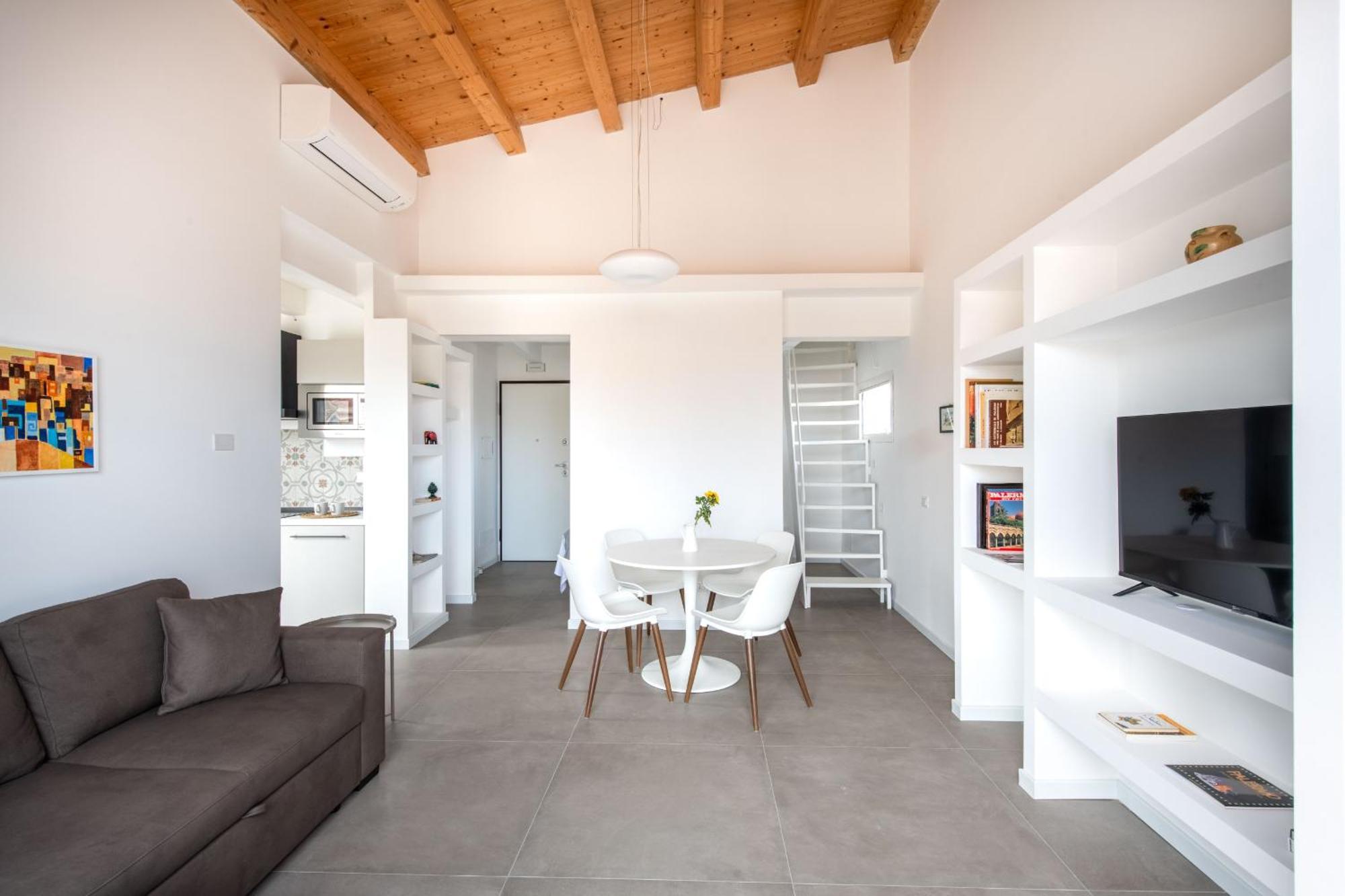 Vucciria With Terrace By Wonderful Italy *
