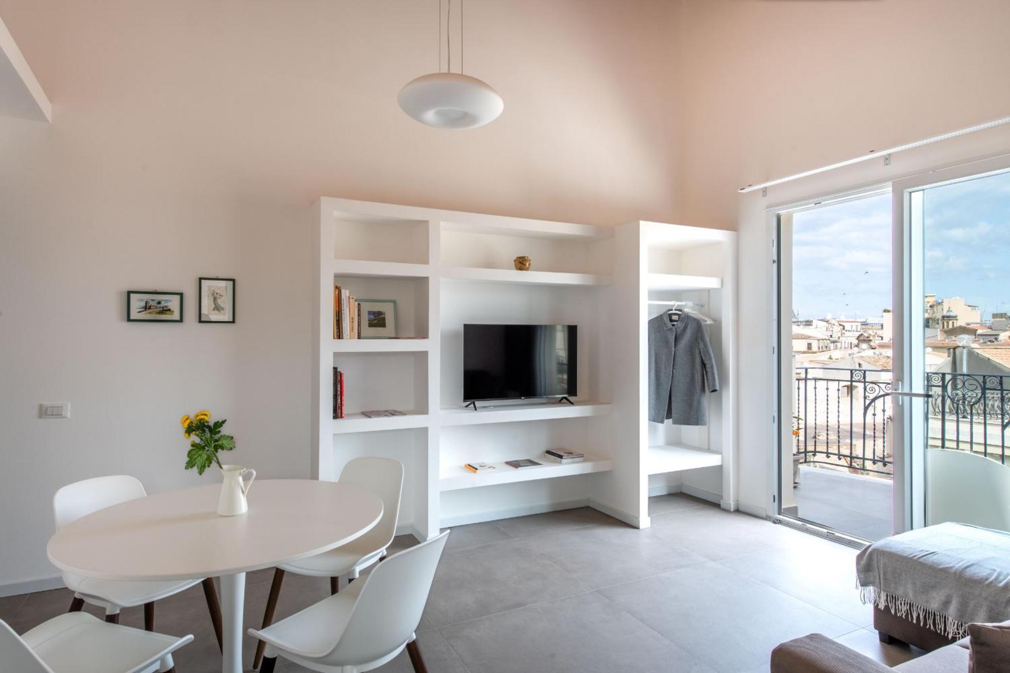 Vucciria With Terrace By Wonderful Italy Palermo
