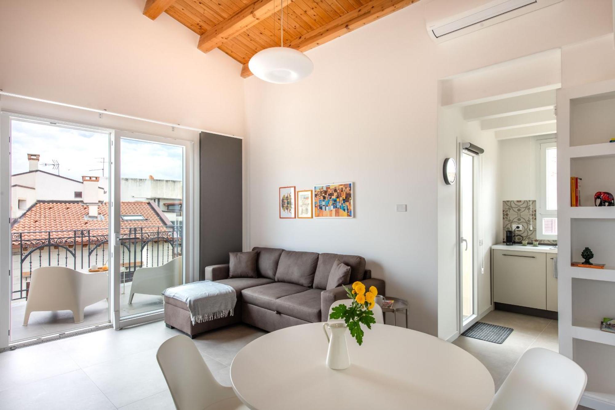 Vucciria With Terrace By Wonderful Italy Apartment