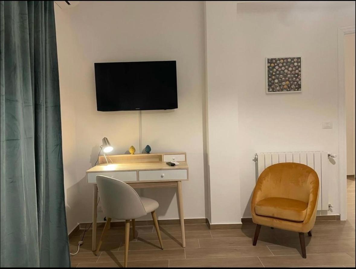 Terrazza L'emiro Apartment *