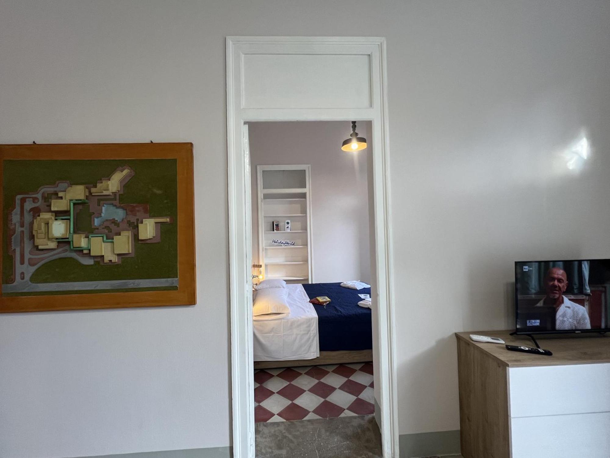 Apartment La Casa Del Marchingegno By World *
