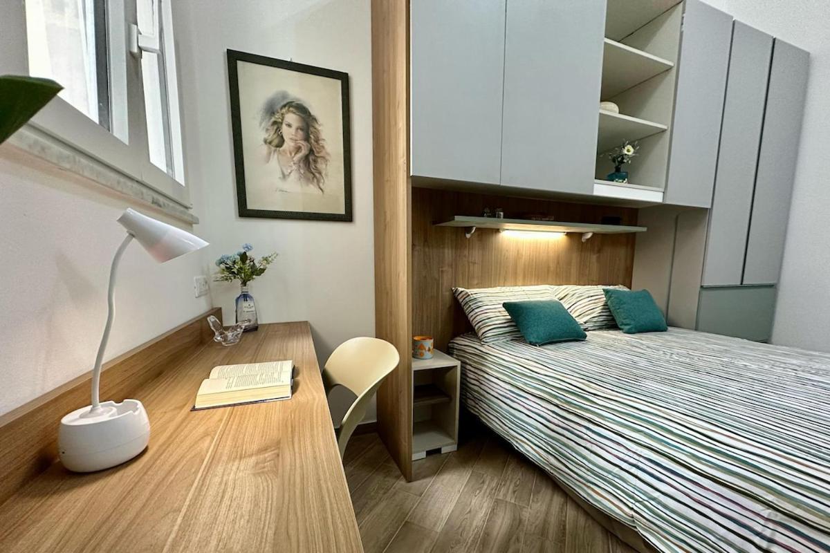 Pippo's Home, Moderno, Accogliente E Con Spazio Esterno Privato Vicino Tra Mondello E Il Centro Storico Di Apartment