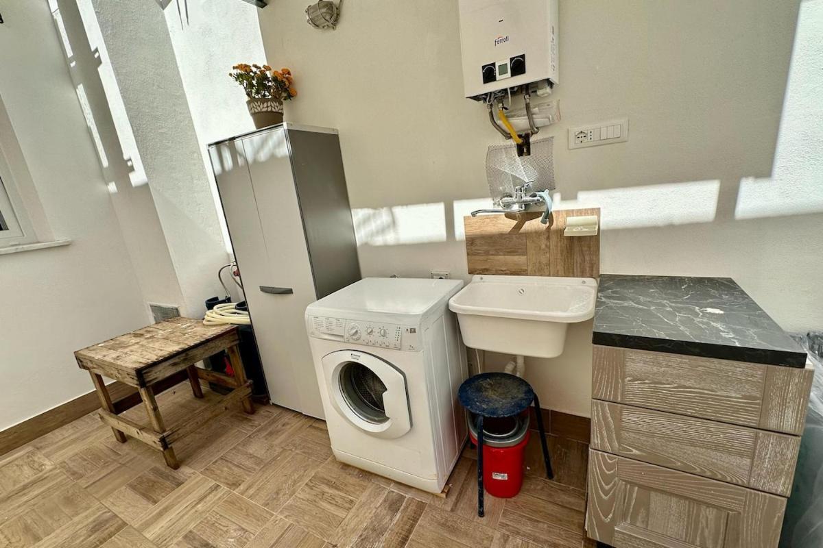 Pippo's Home, Moderno, Accogliente E Con Spazio Esterno Privato Vicino Tra Mondello E Il Centro Storico Di Apartment *