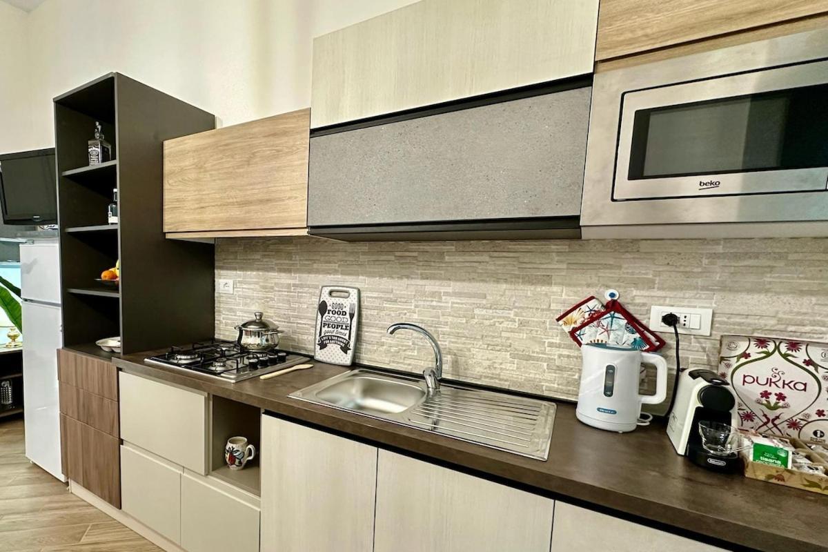 Apartment Pippo's Home, Moderno, Accogliente E Con Spazio Esterno Privato Vicino Tra Mondello E Il Centro Storico Di