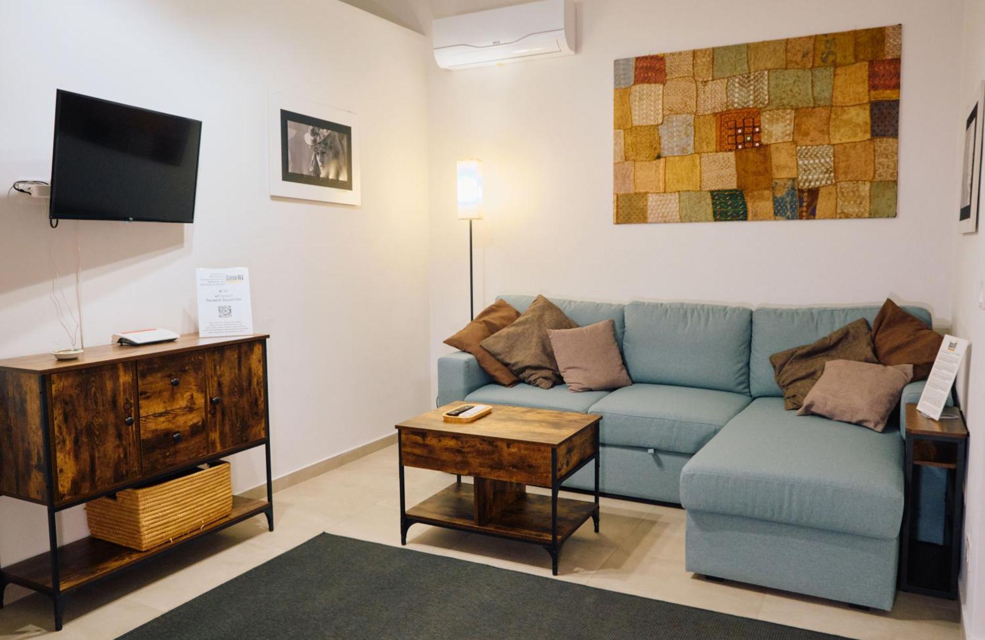 61, Urban Oasis With Mini Pool And Courtyard Apartment Palermo