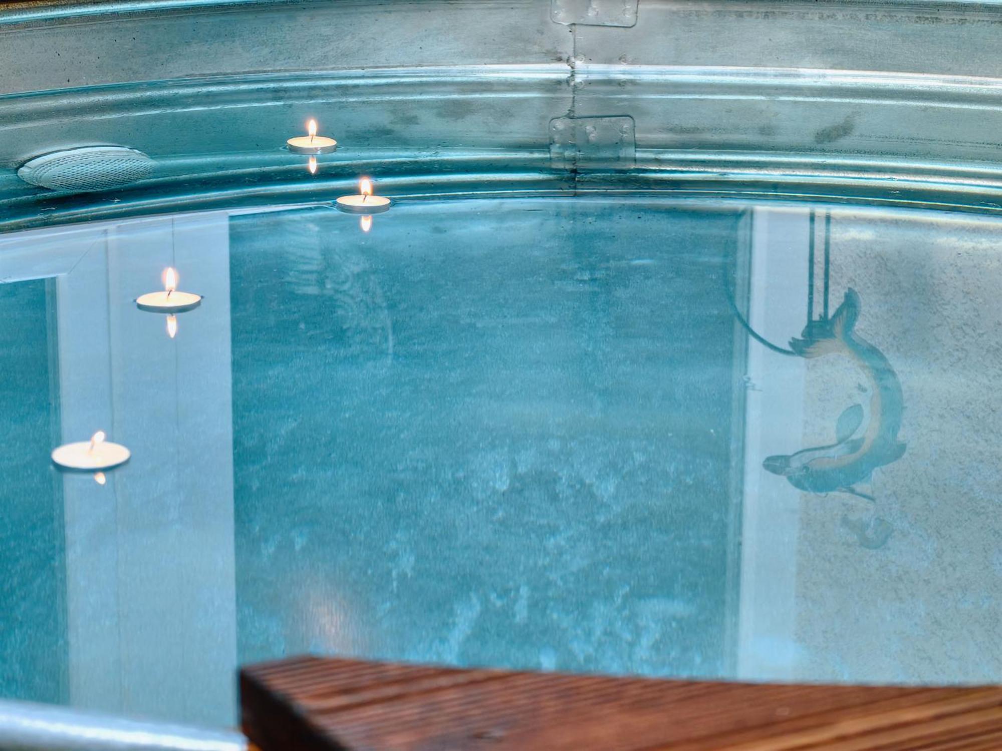 61, Urban Oasis With Mini Pool And Courtyard Apartment *