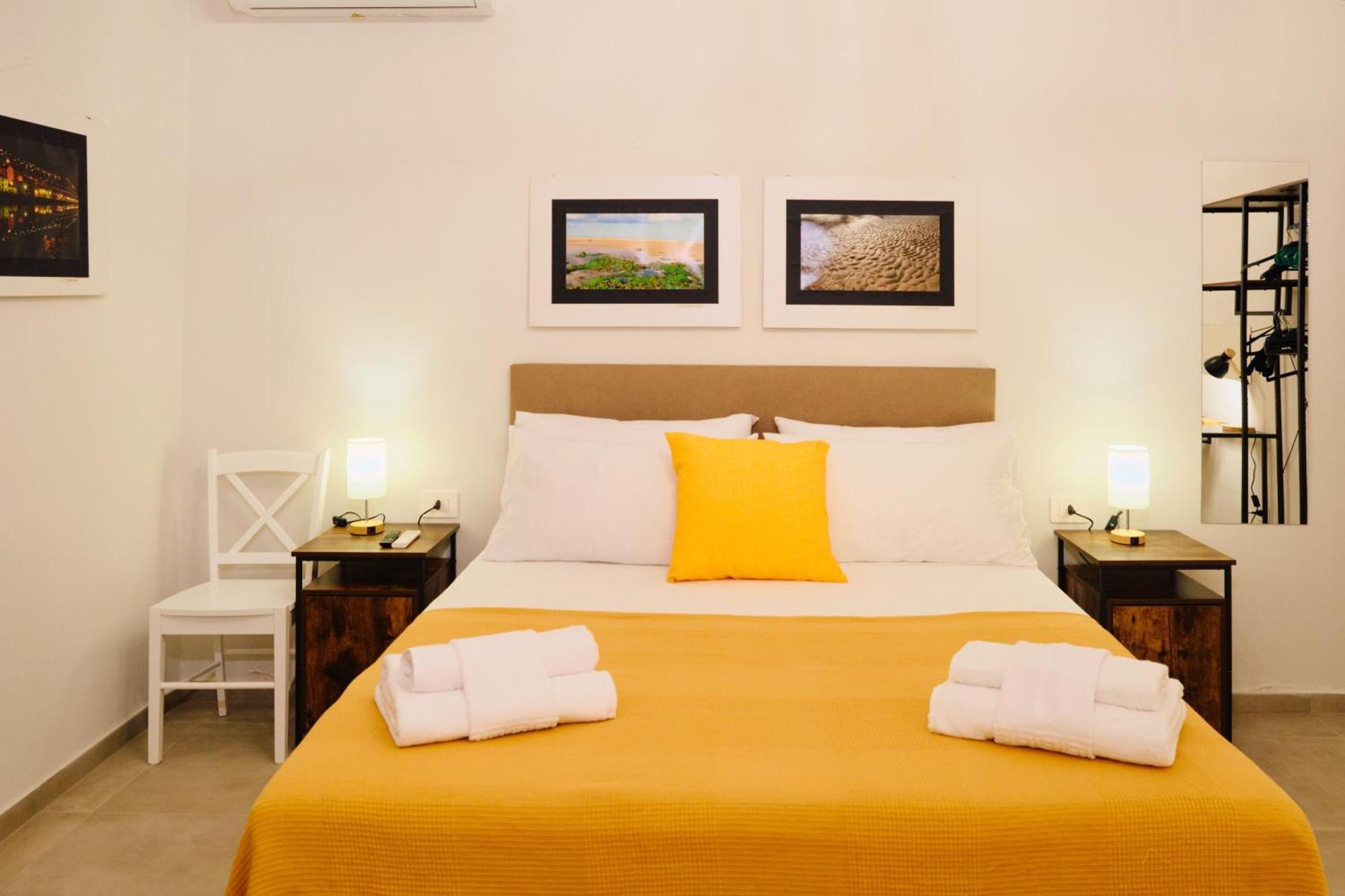 Apartment 61, Urban Oasis With Mini Pool And Courtyard Palermo