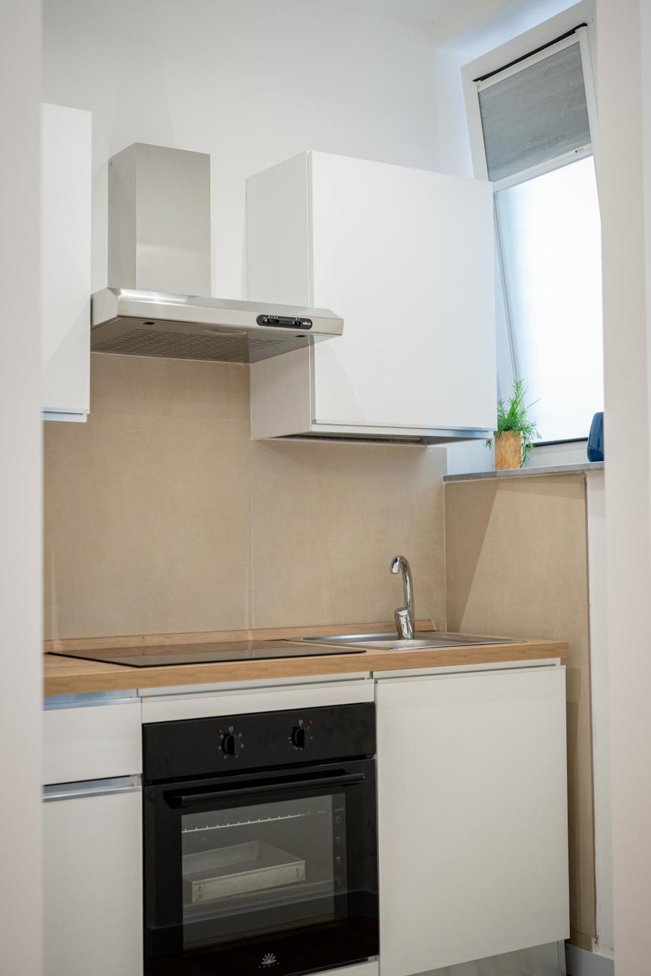 Apartamento Centro Sampei *
