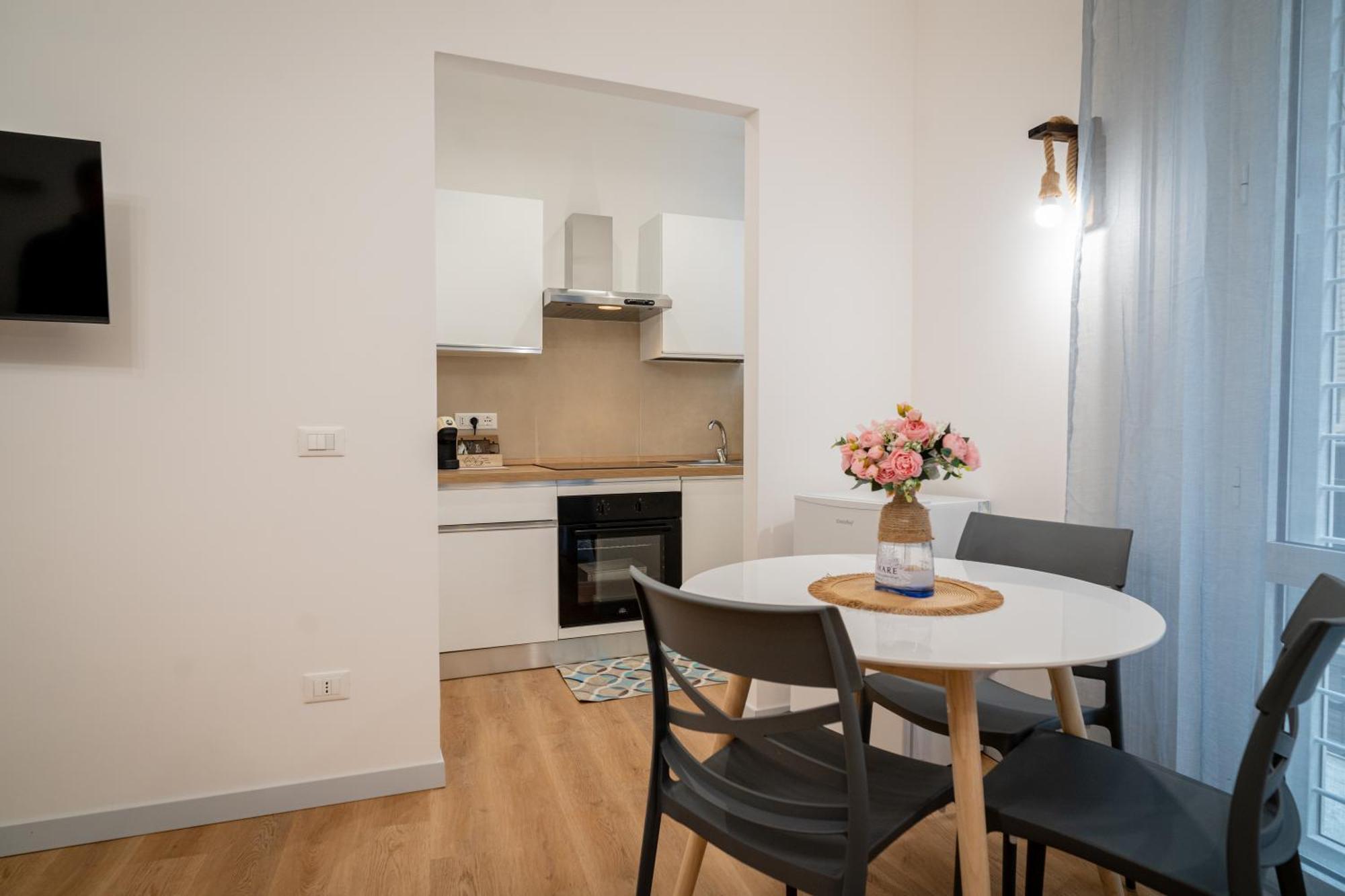 Centro Sampei Apartamento Palermo