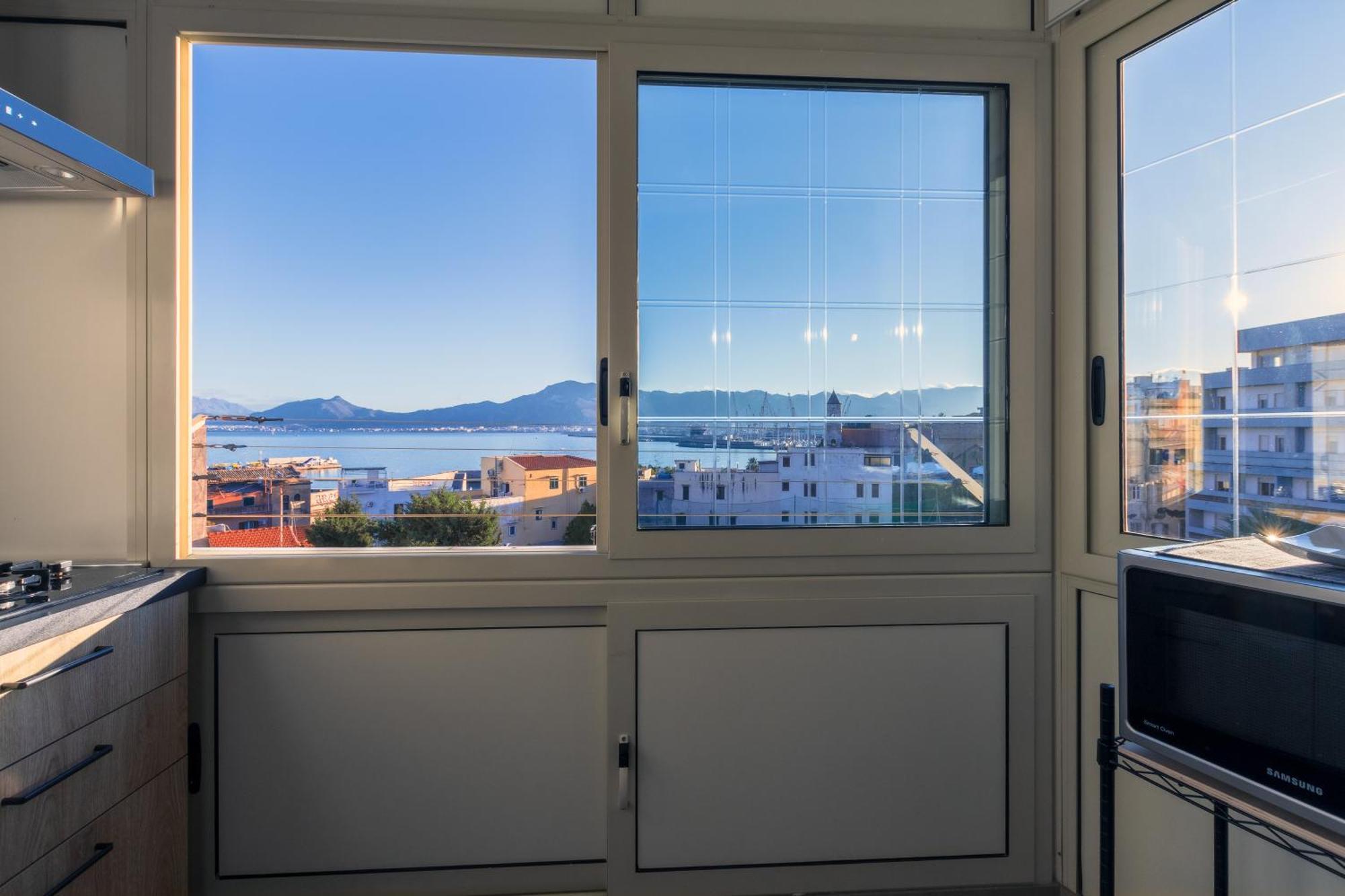 Appartamento Casa De Paoli - Luminosissimo Vista Mare