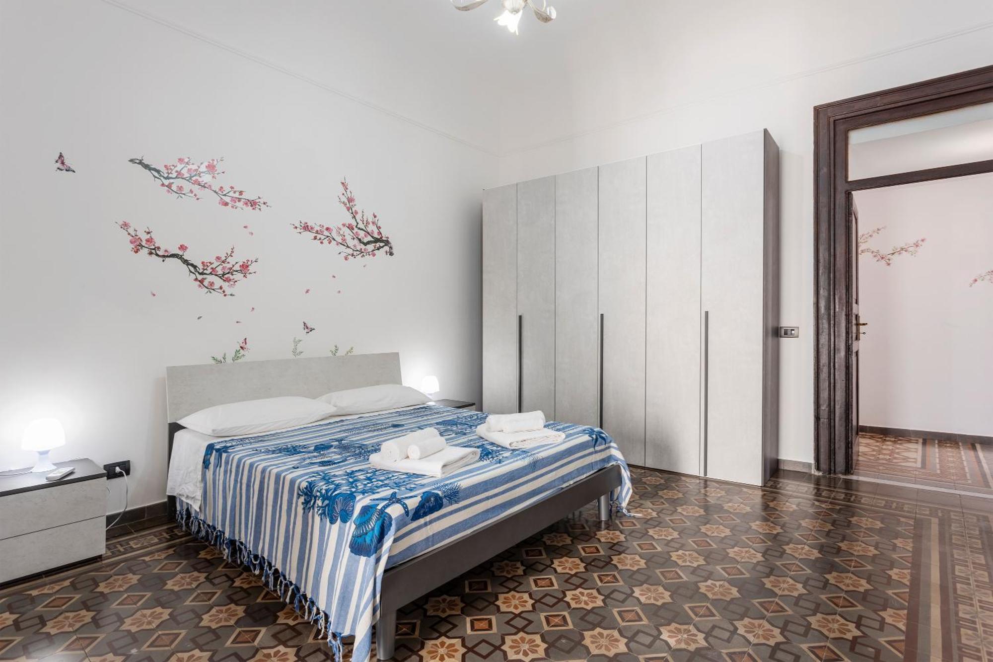Holiday home Cla E Max Palermo