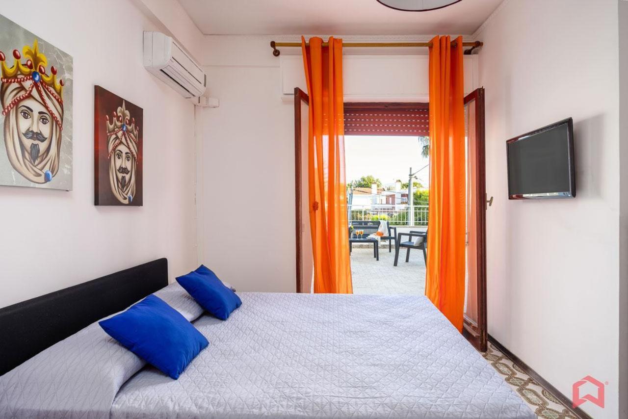 Apartamento Matasca Casa Vancanze Palermo