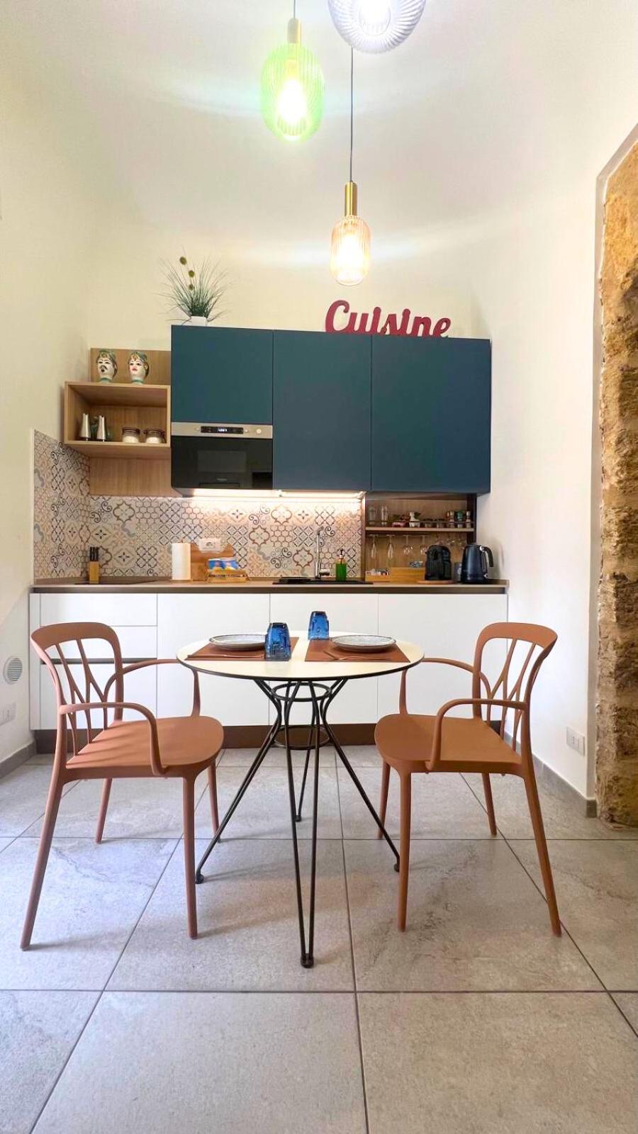 La Splendida Dimora Di Charme - Luxury Loft Apartment Palermo