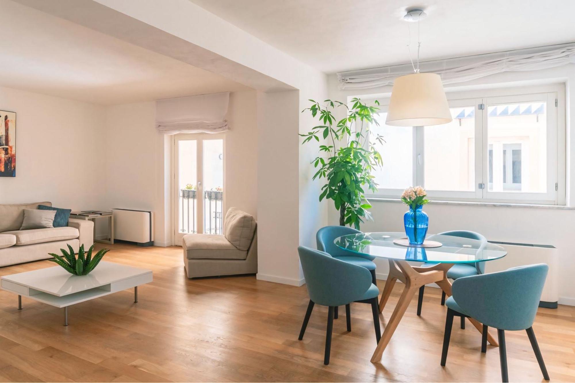 Apartment Moncada De Luna Exclusive Palermo