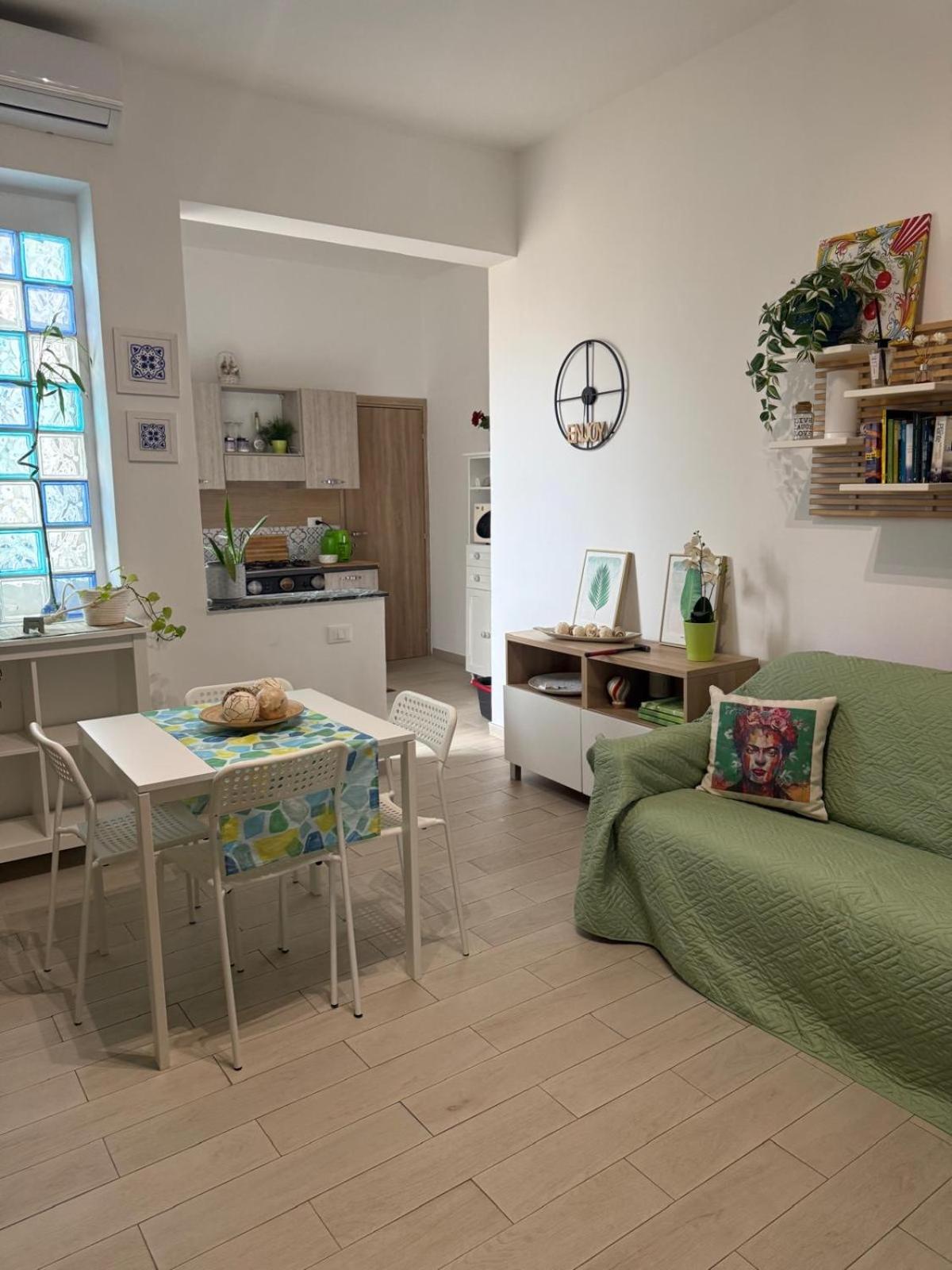 Casa Galatea Apartment Palermo