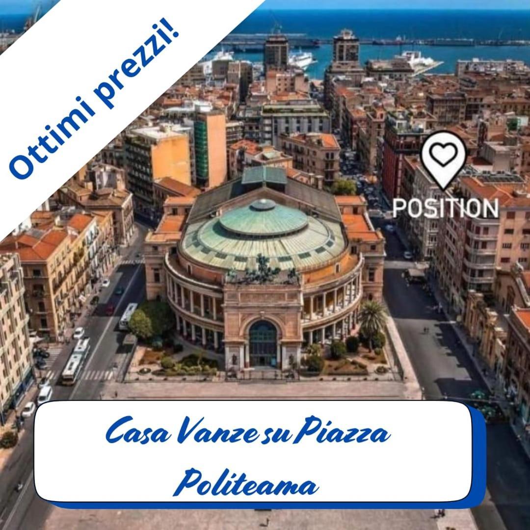 Al Politeama Casa Vacanze Apartment Palermo