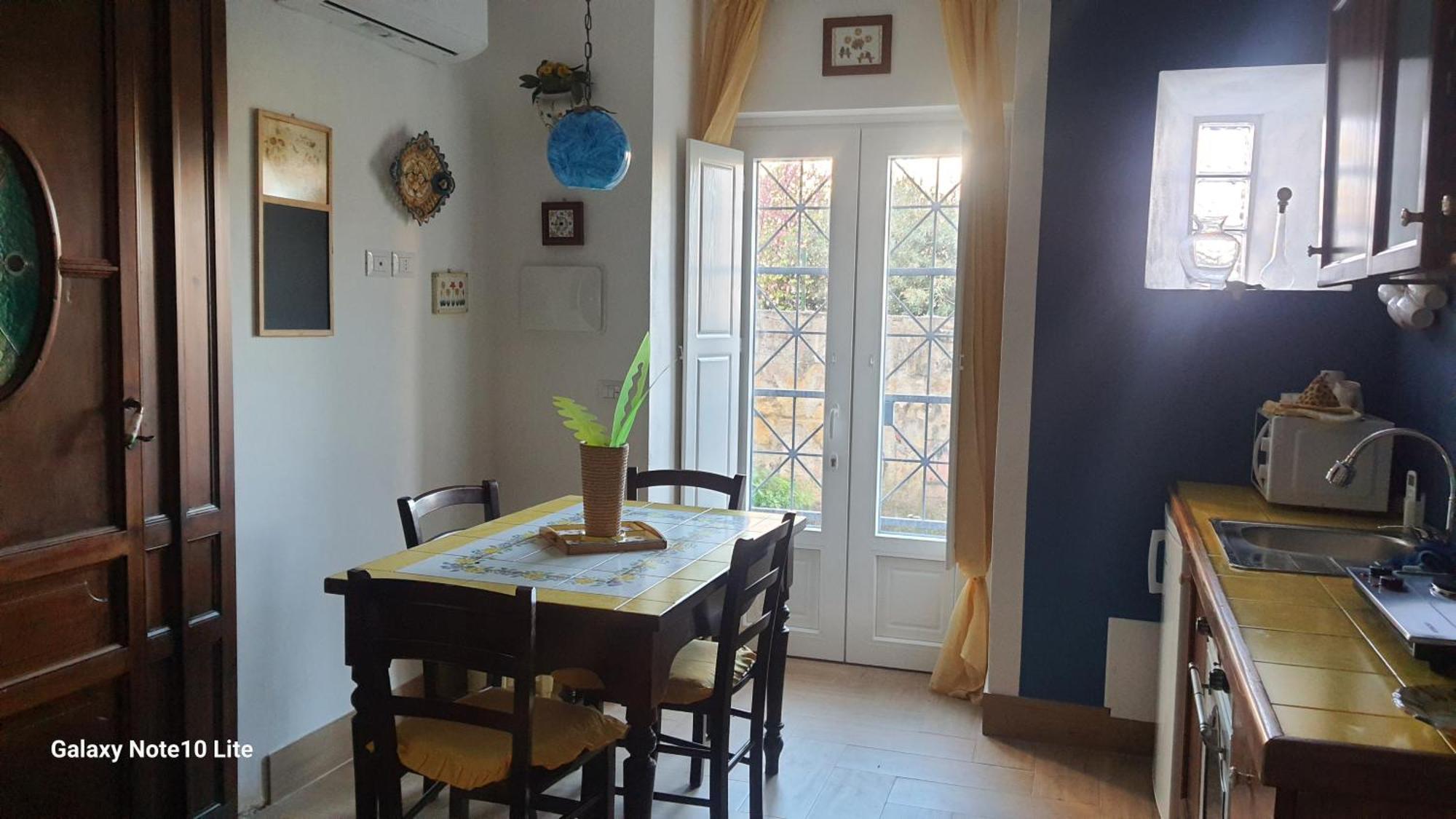 Apartamento Le Calette Palermo